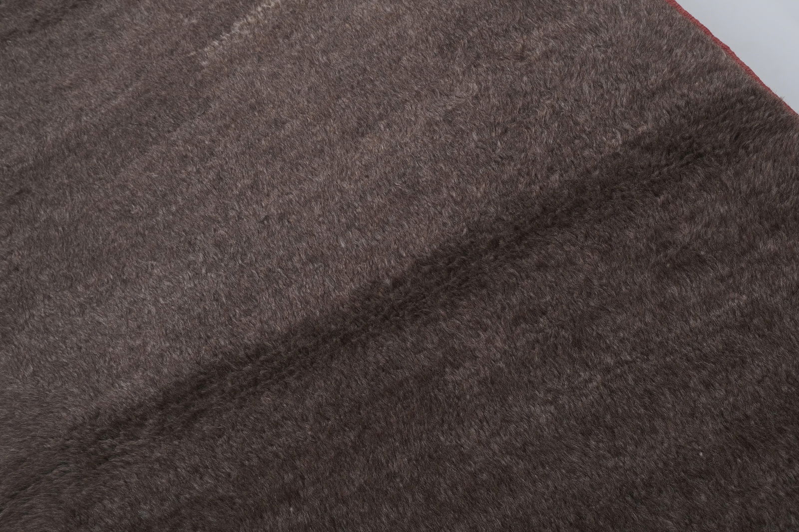 Vintage Turkish Tulu Rug 2'4'' X 6'12'' - 8