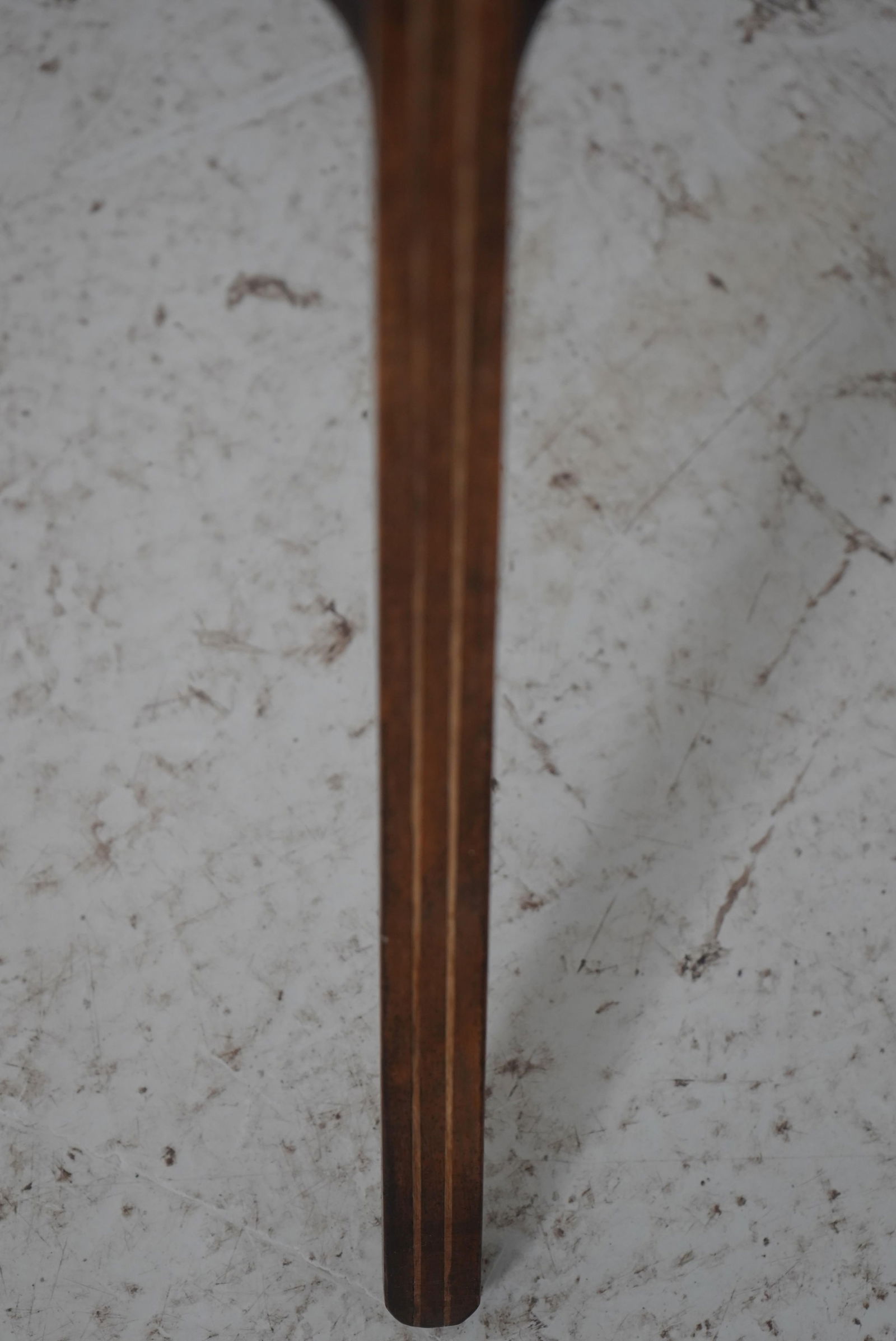 Adams Style Inlaid Mahogany Planter W. Copper Bucket - 8