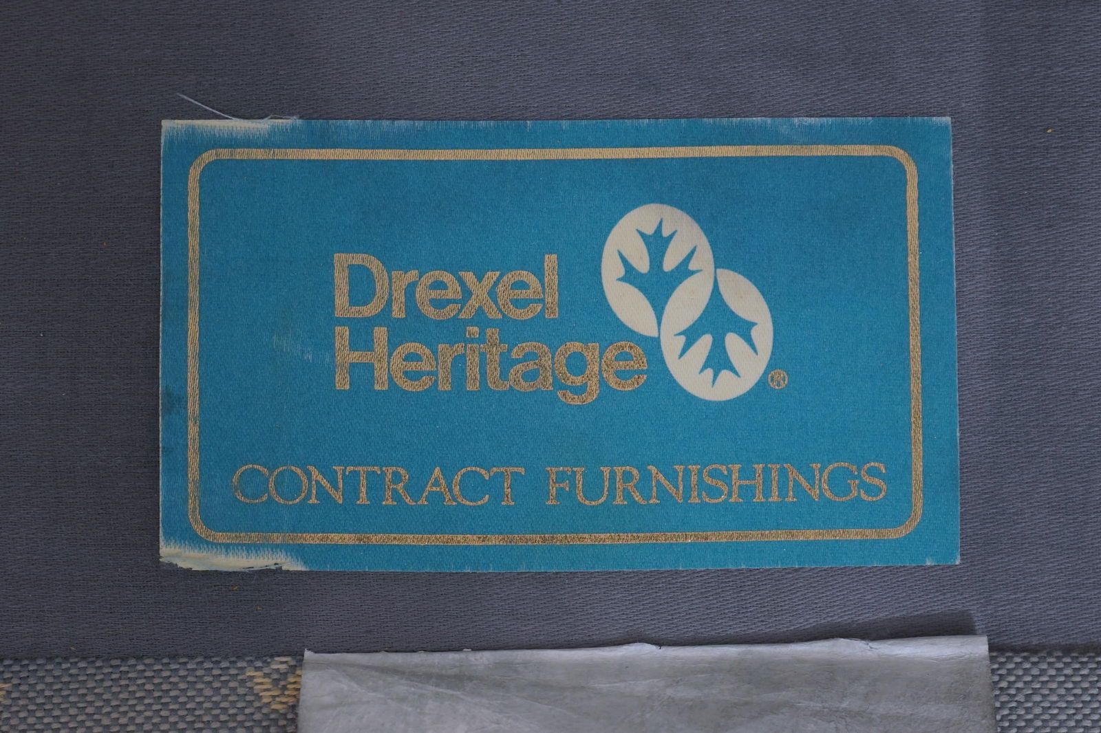 Drexel Chippendale Mahogany Wing Back Lounge Chair - 17