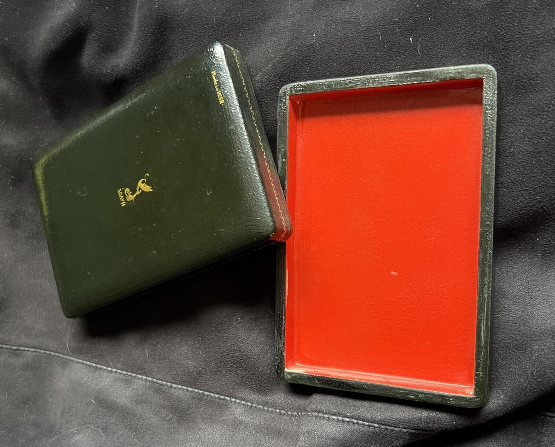 Lacquered Box Snow-White Fairy Tale, Signed - 14