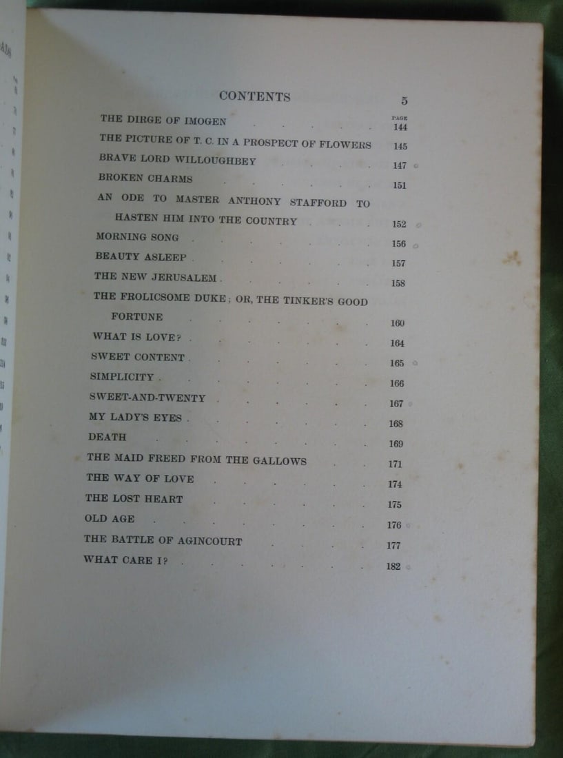 Early 20th Century Art Book Eleanor Fortescue Brickdale, 24 Full Color Tipped in Illustrations Fine - 17