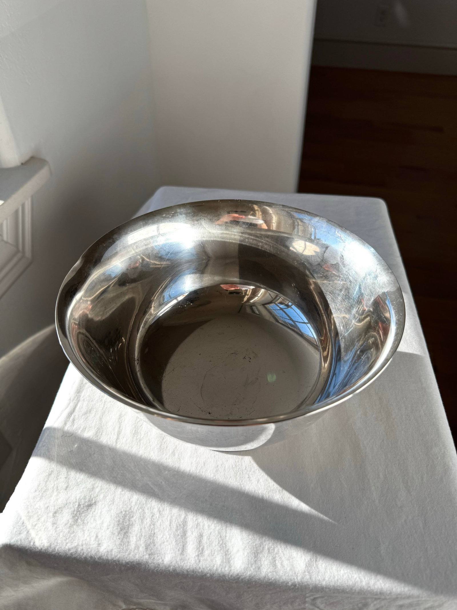 Mid 20th Century Bond Club of Virginia 8th Framish Golf Winner Trophy by Fisher Sterling – - 3