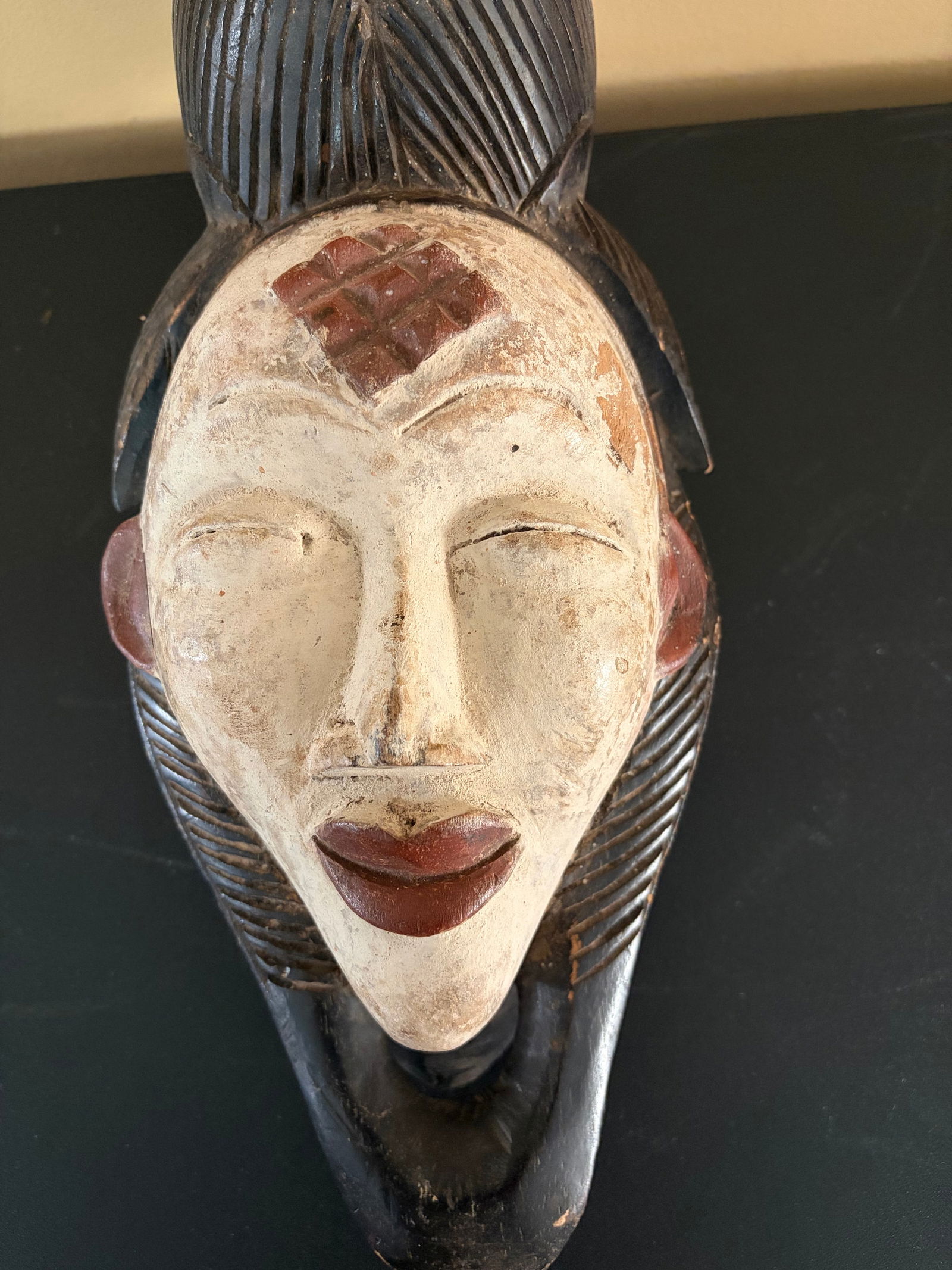 Punu Mask 20th Century - 2