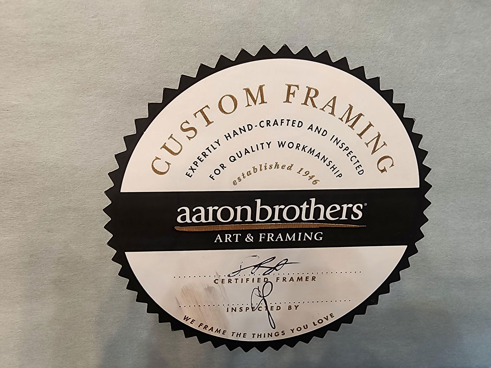 Giovanni Battista Piranesi 1778 Etching " Di Campo Vaccino Beautifully Matted and Framed Reproductio - 7