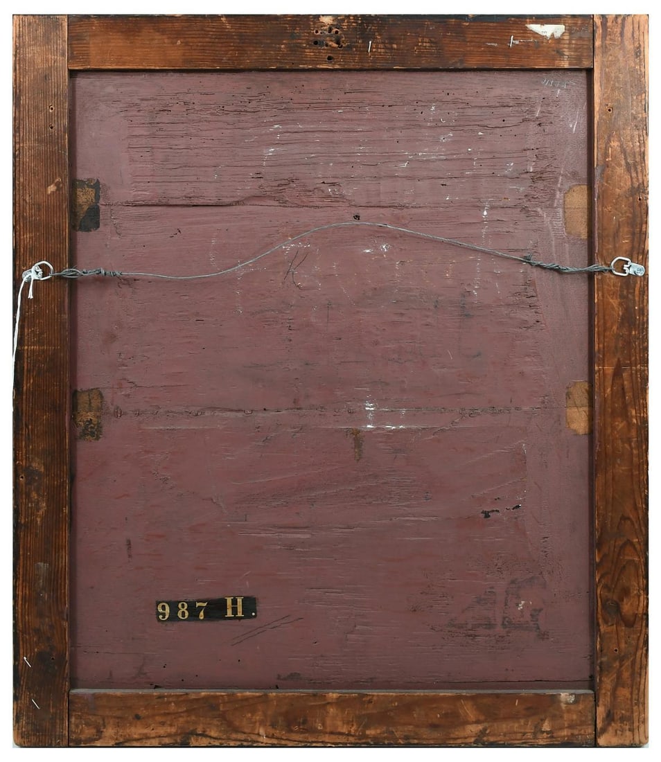 Early Painting of the Flagellation of Christ in the Style of Hieronymus Bosch - 2