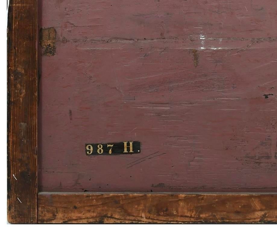 Early Painting of the Flagellation of Christ in the Style of Hieronymus Bosch - 7