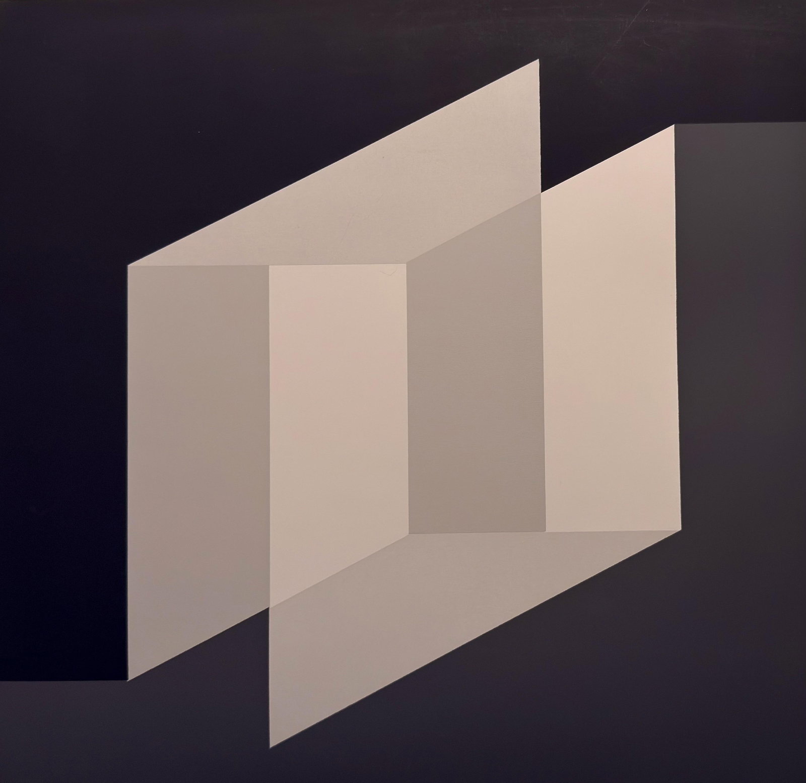 Josef Albers Formulation : Articulation Portfolio Ii, Folder 26 1972 - 2