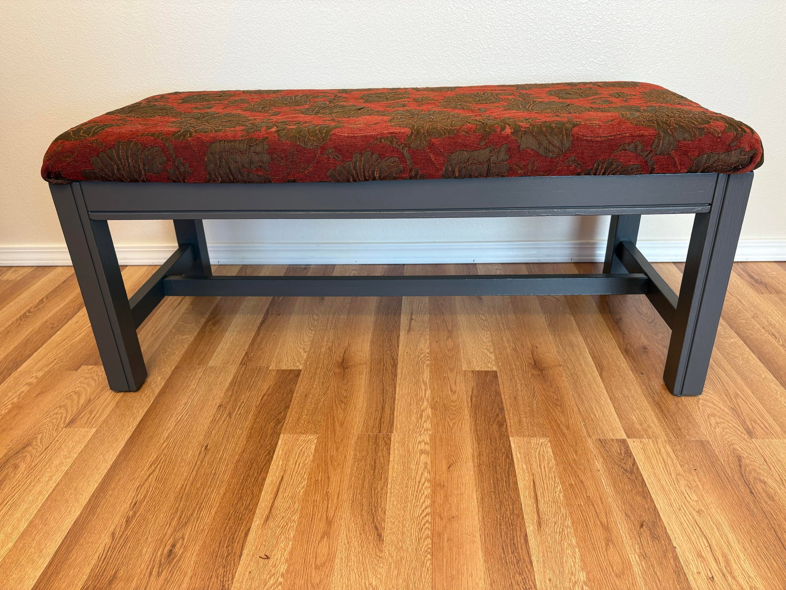 1980s Mid Century Modern All Occasion Bench - 3