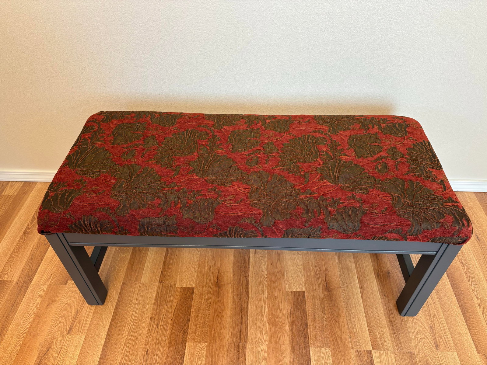 1980s Mid Century Modern All Occasion Bench - 5