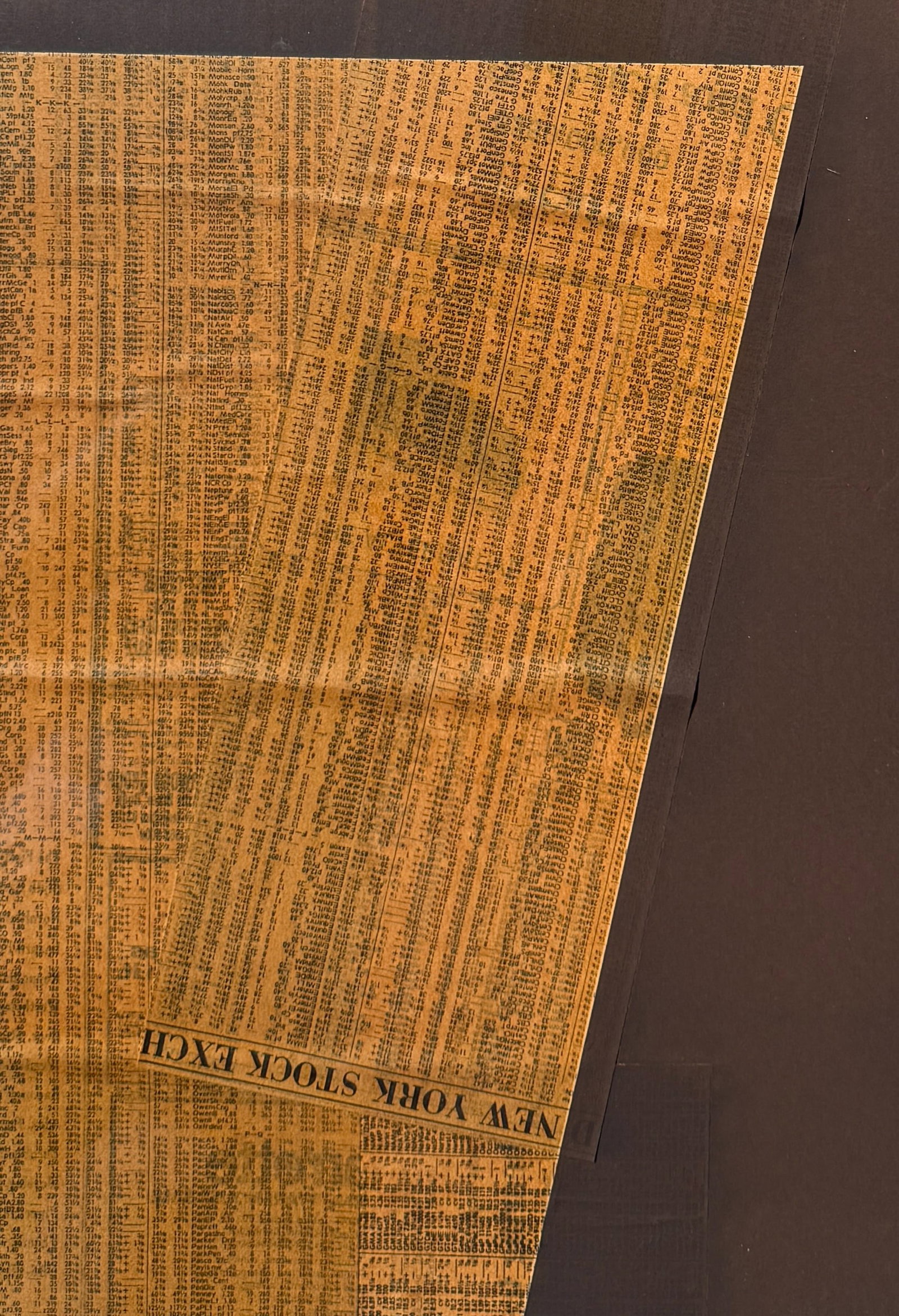 Paper Foundations, Limited Edition, 1975, by Ray Elman - 6