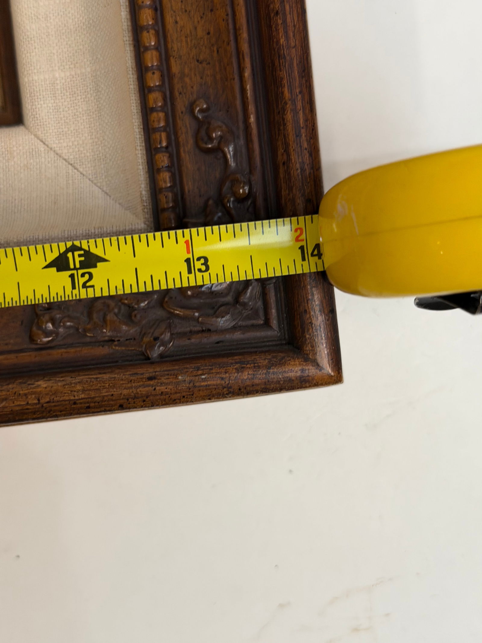 1960s Antonio GonzÃ¡lez Collado (Born 1930) Original Signed Oil on Canvas - 7