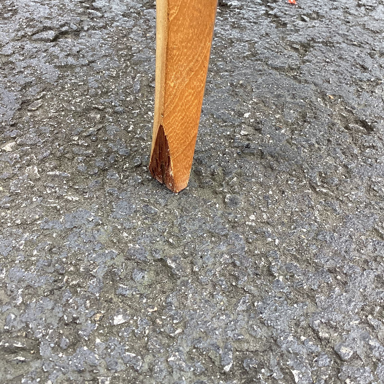 Vintage Round Mahogany Two-Tier Side Table With Drawer - Regency Style Accent Table - 6