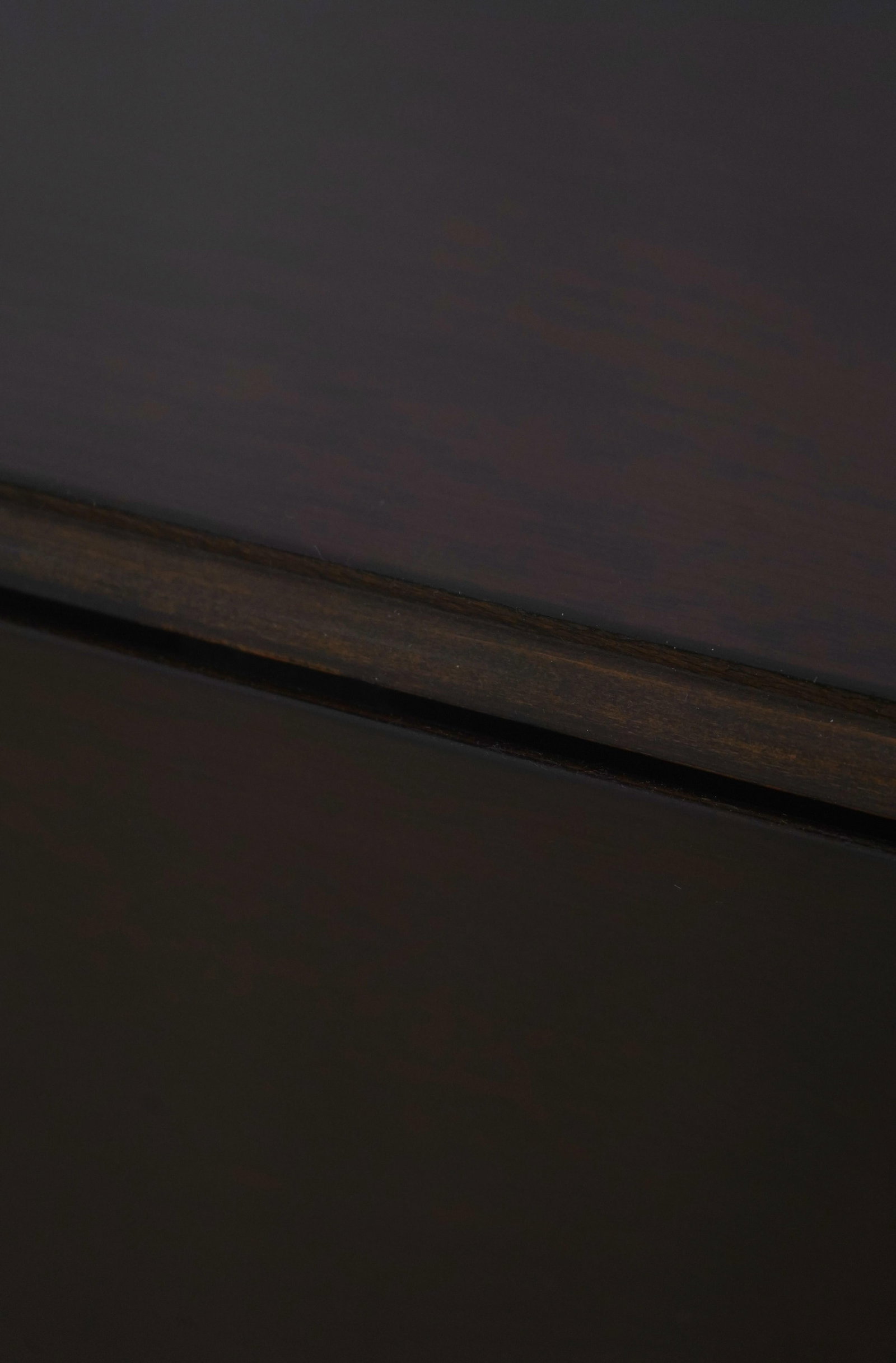 Madison Square Mahogany Drop Leaf Occasional Table - 15