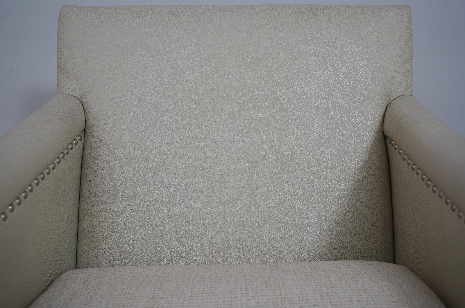 Pair Cr Laine Modern Design Swivel Lounge Chairs - 13