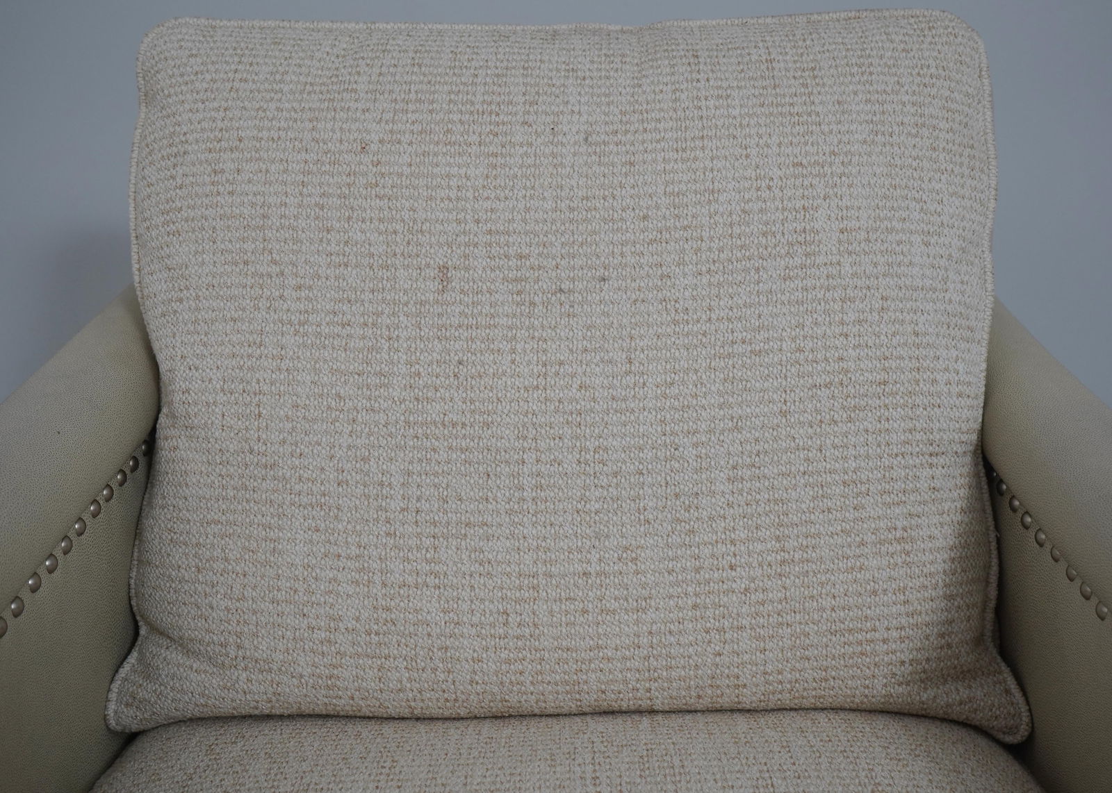 Pair Cr Laine Modern Design Swivel Lounge Chairs - 5