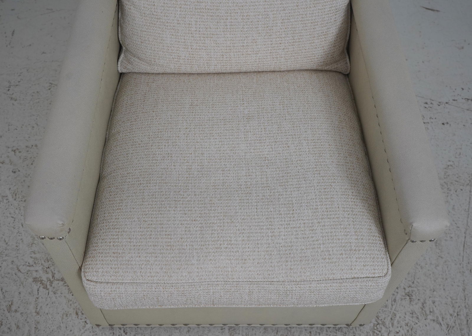 Pair Cr Laine Modern Design Swivel Lounge Chairs - 9