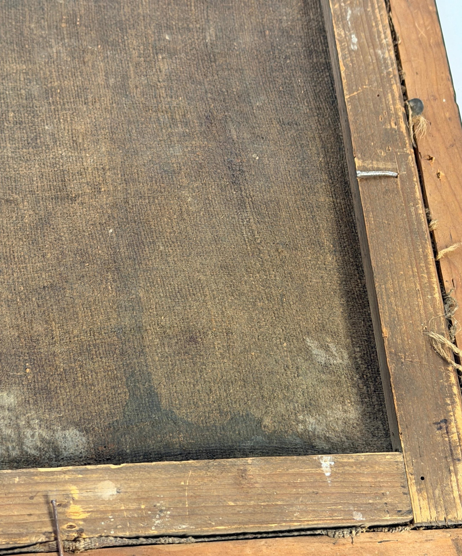 Italian Old Master Painting of Saint Mark the Evangelist with Lion, 1680–1750 - 8