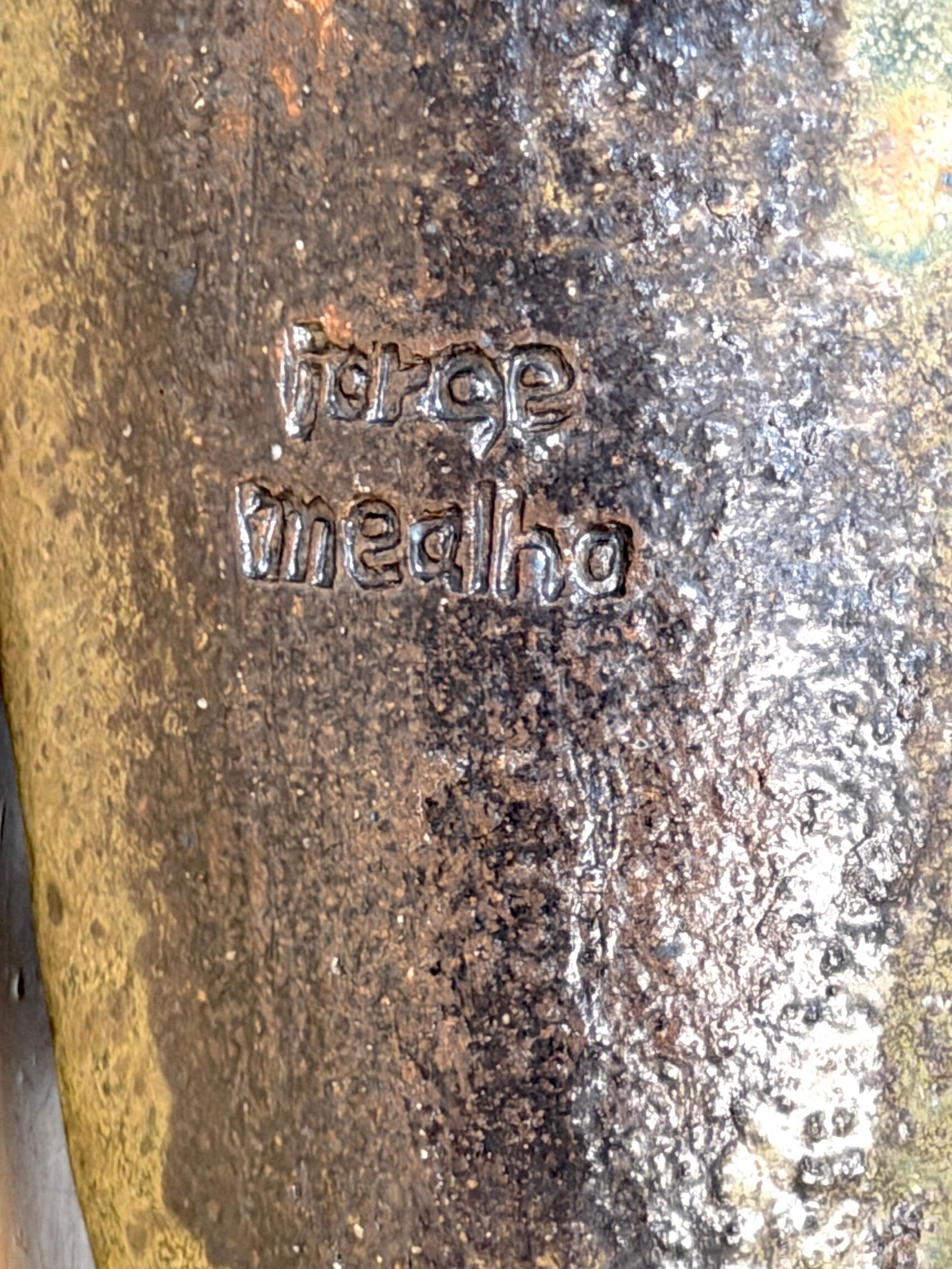 Jorge Mealha (1934 -2021) Pottery, Large Bull Sculpture Portugal, late 20th C. - 9