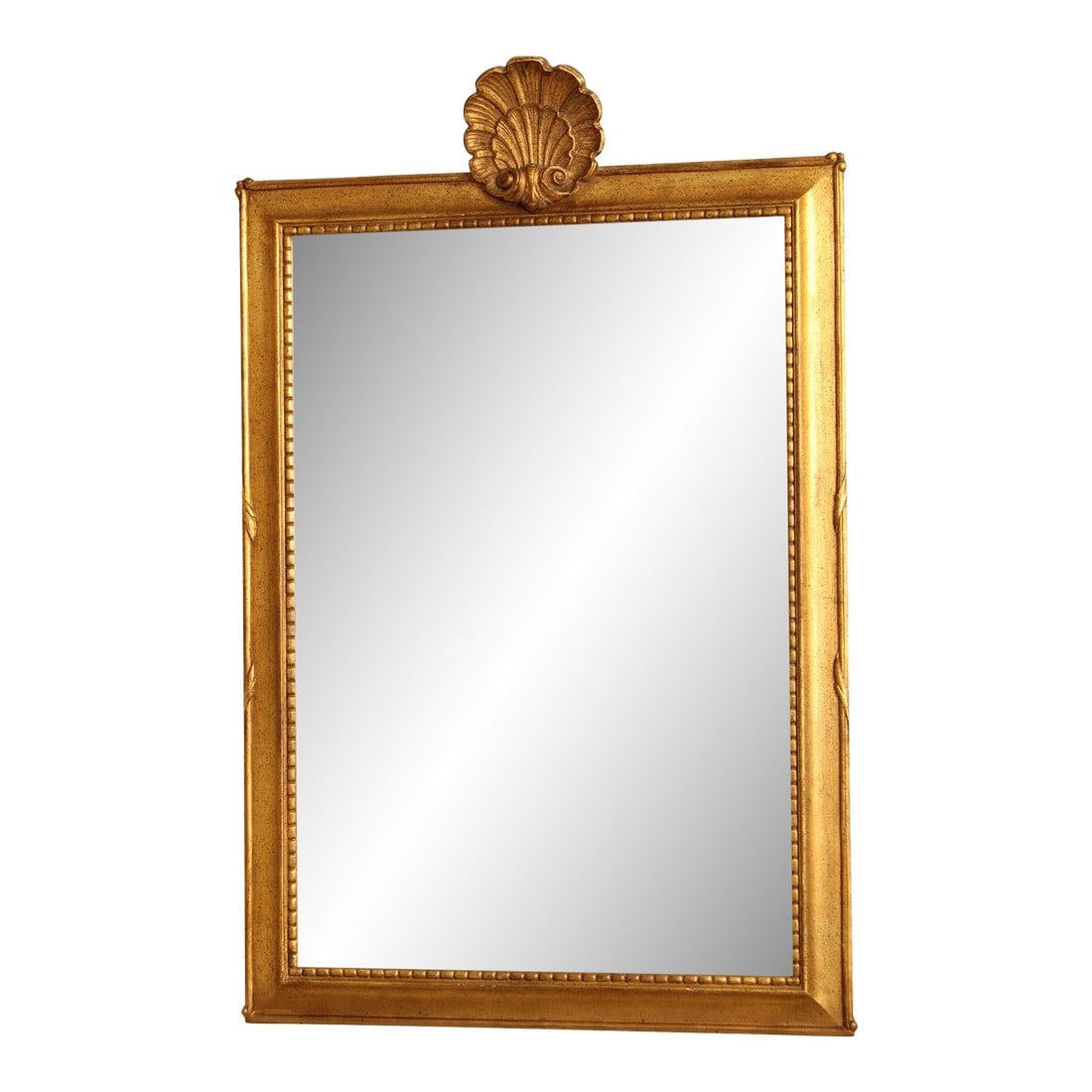 Friedman Brothers Vintage Mahogany Chippendale Gold Mirror (1 of 16)