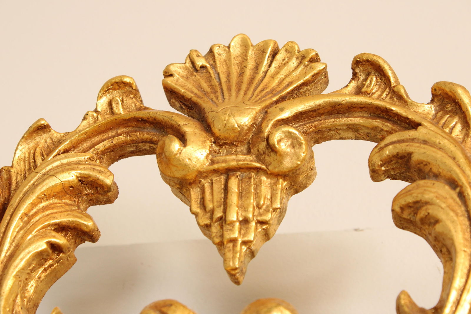 Friedman Brothers Horizontal Gold Mirror - 7