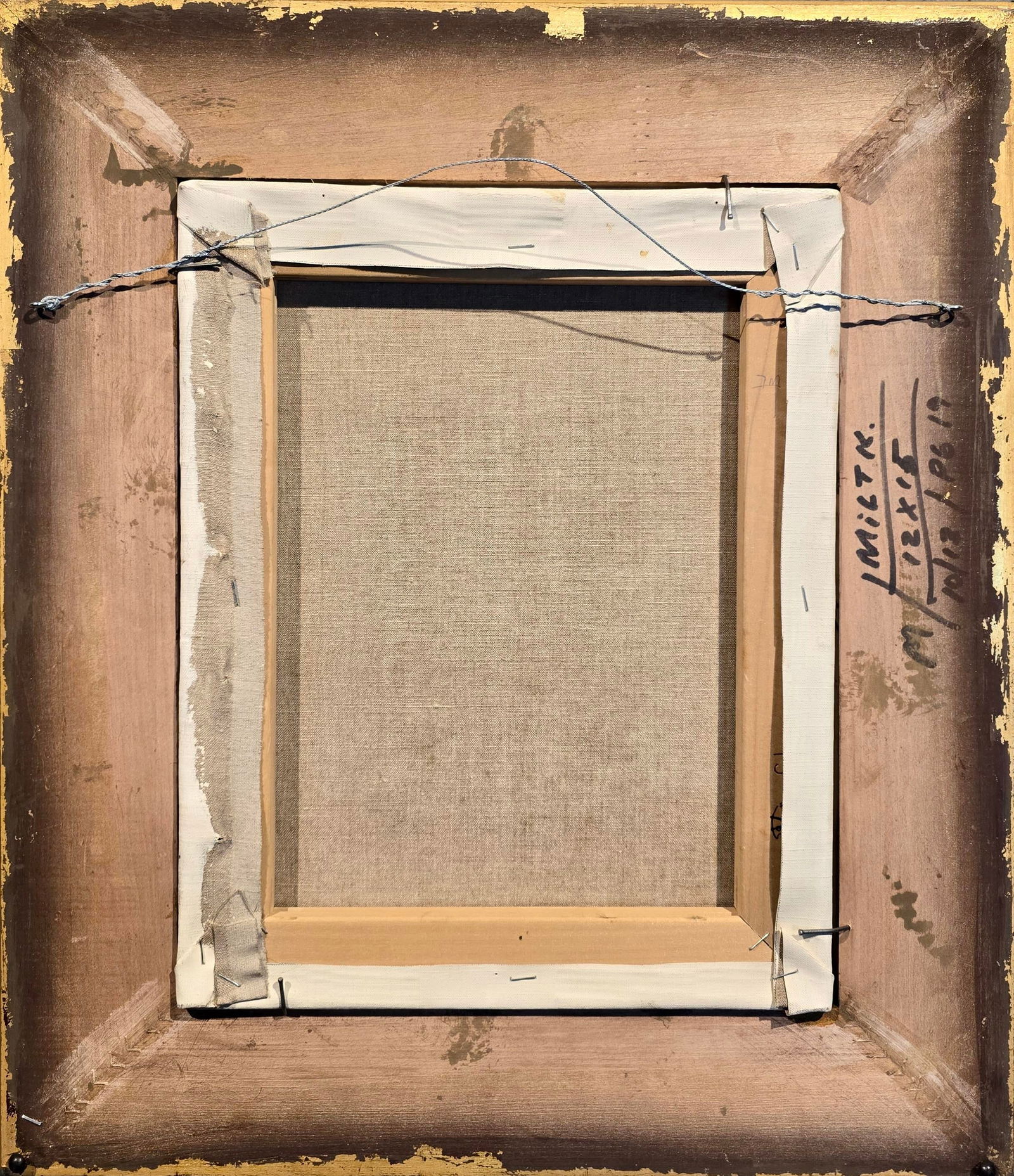 Milt Kobayashi - Girlfriends at a Restaurant -Oil Painting - 8