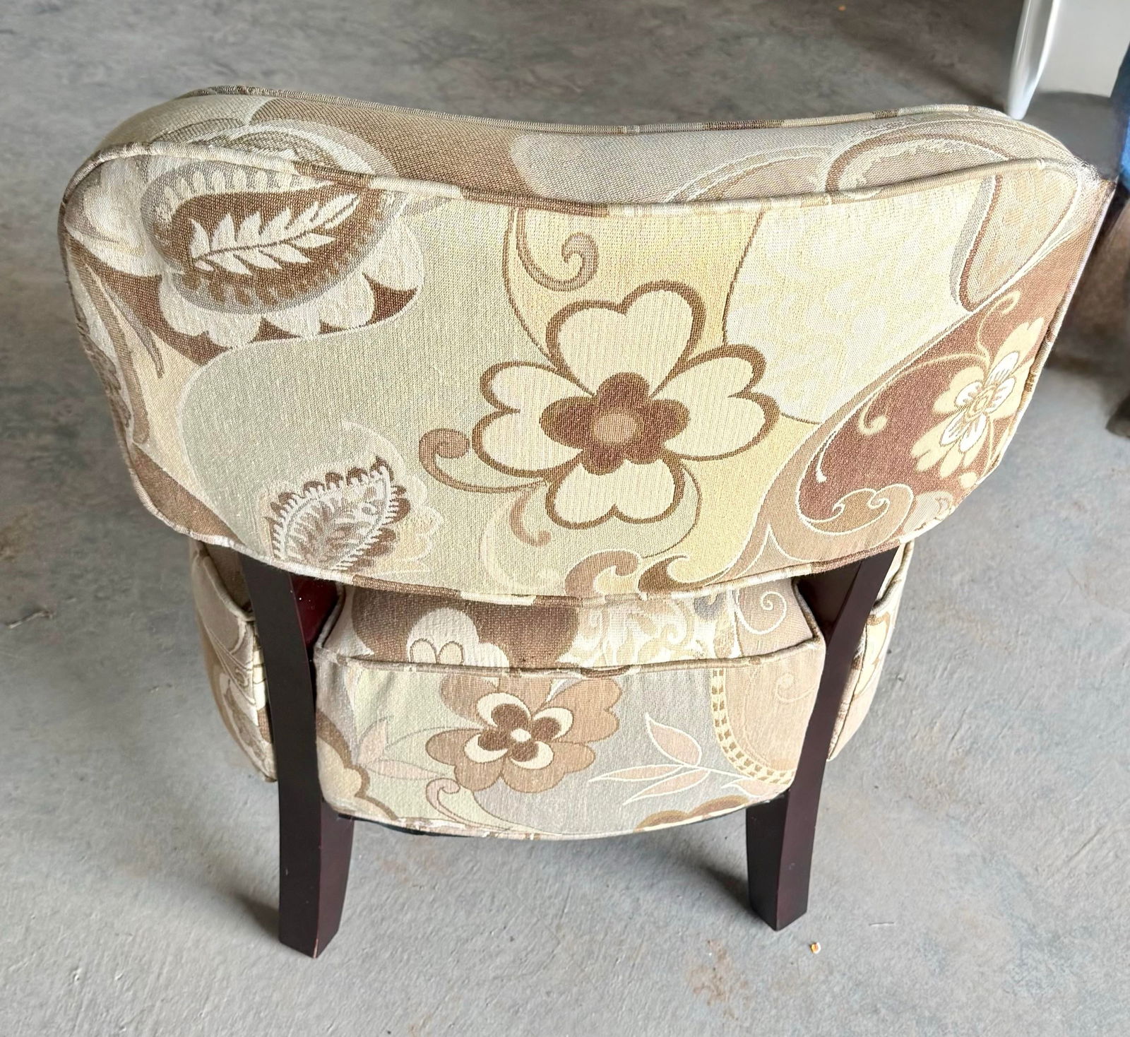 Mid 20th Century Raymour and Flanigan "Lilly" Slipper Chair - 8