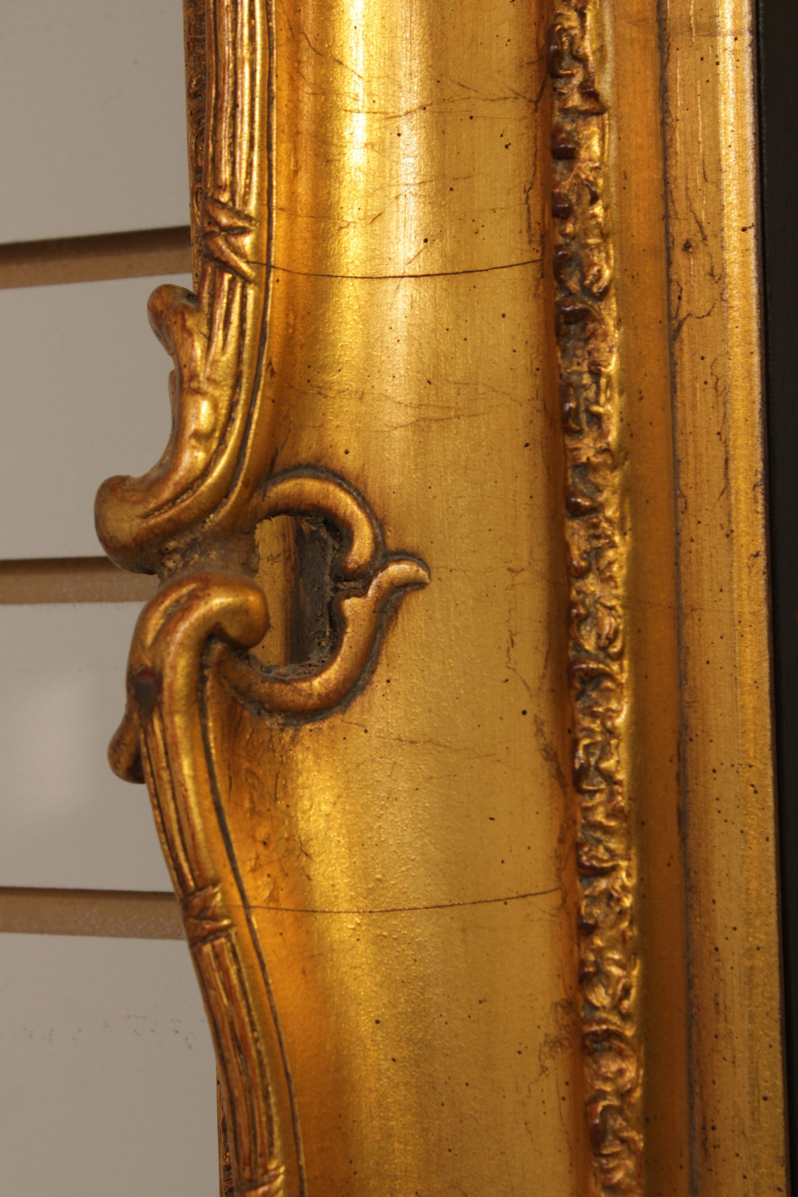 Artist Signed Framed Floral Still Life Oil Painting on Canvas - 13