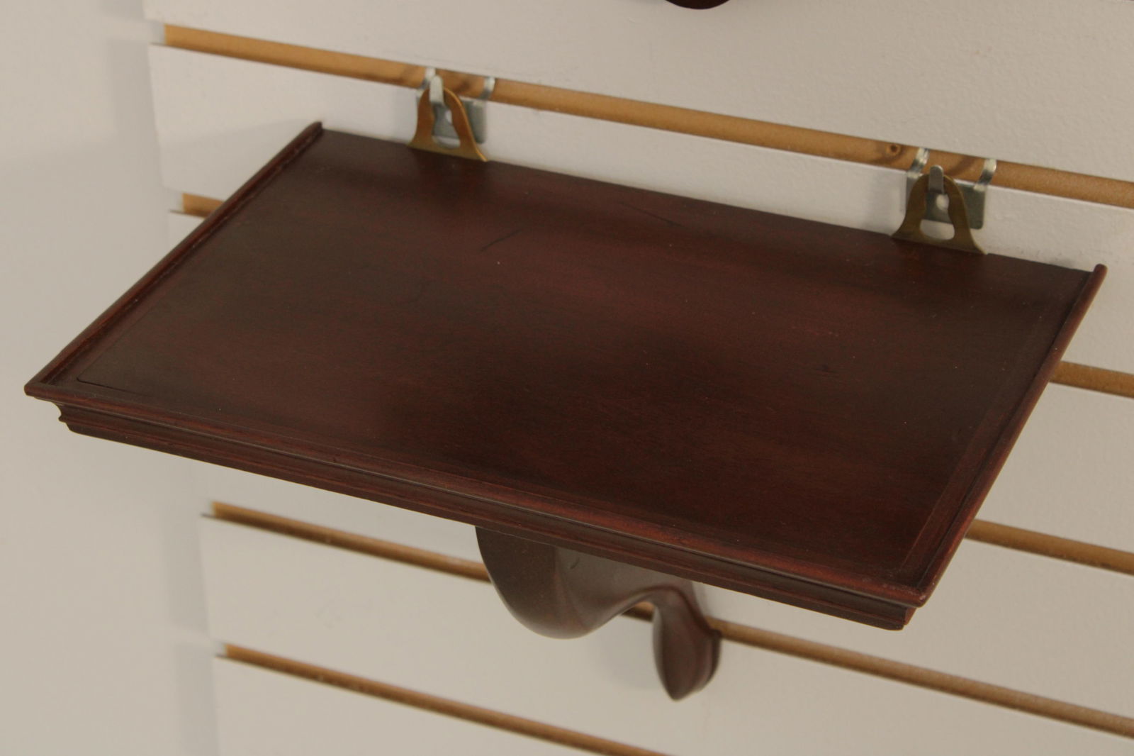 Virginia Metalcrafters Colonial Williamsburg Mirror & Shelf - 5