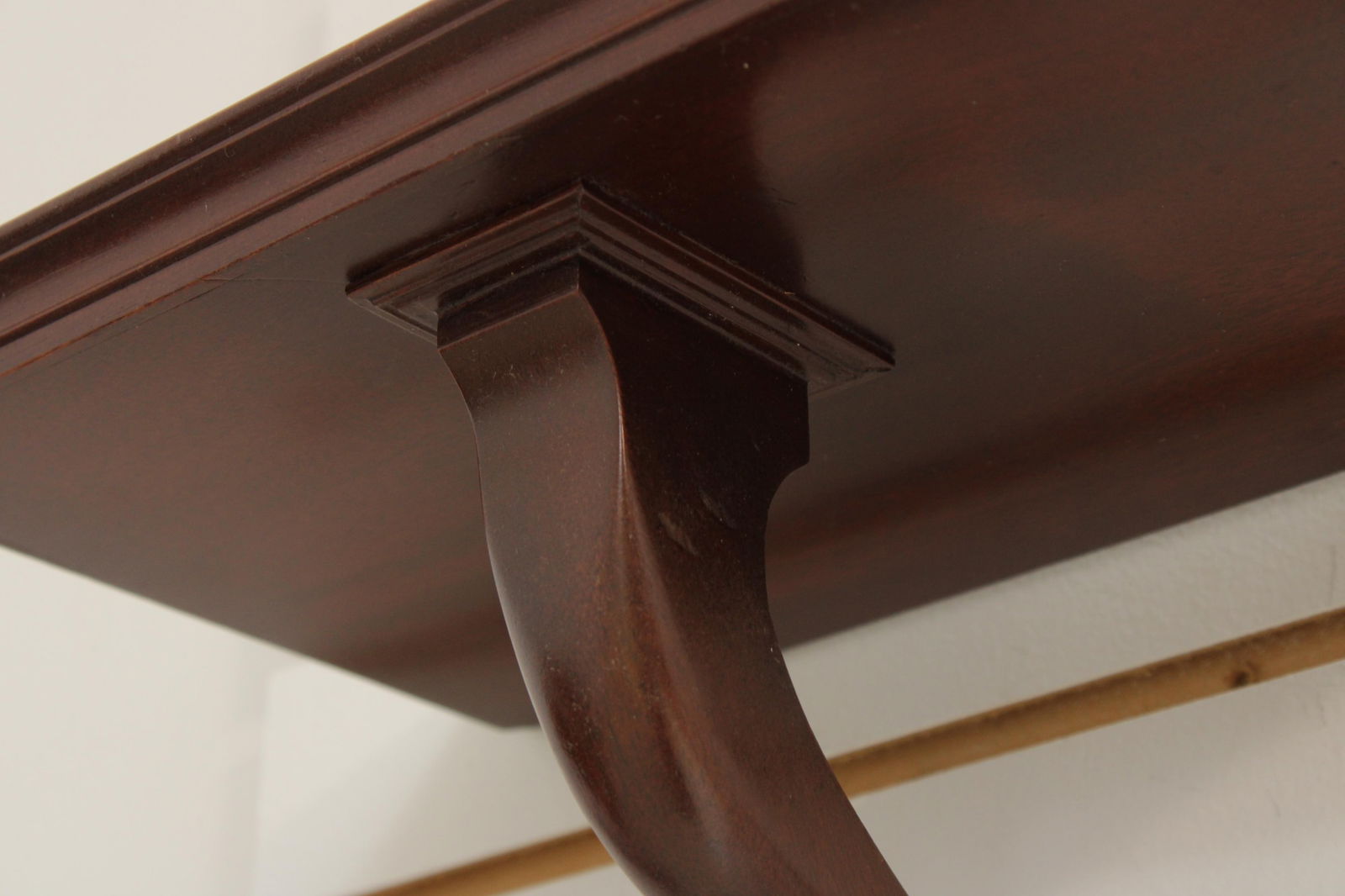 Virginia Metalcrafters Colonial Williamsburg Mirror & Shelf - 6