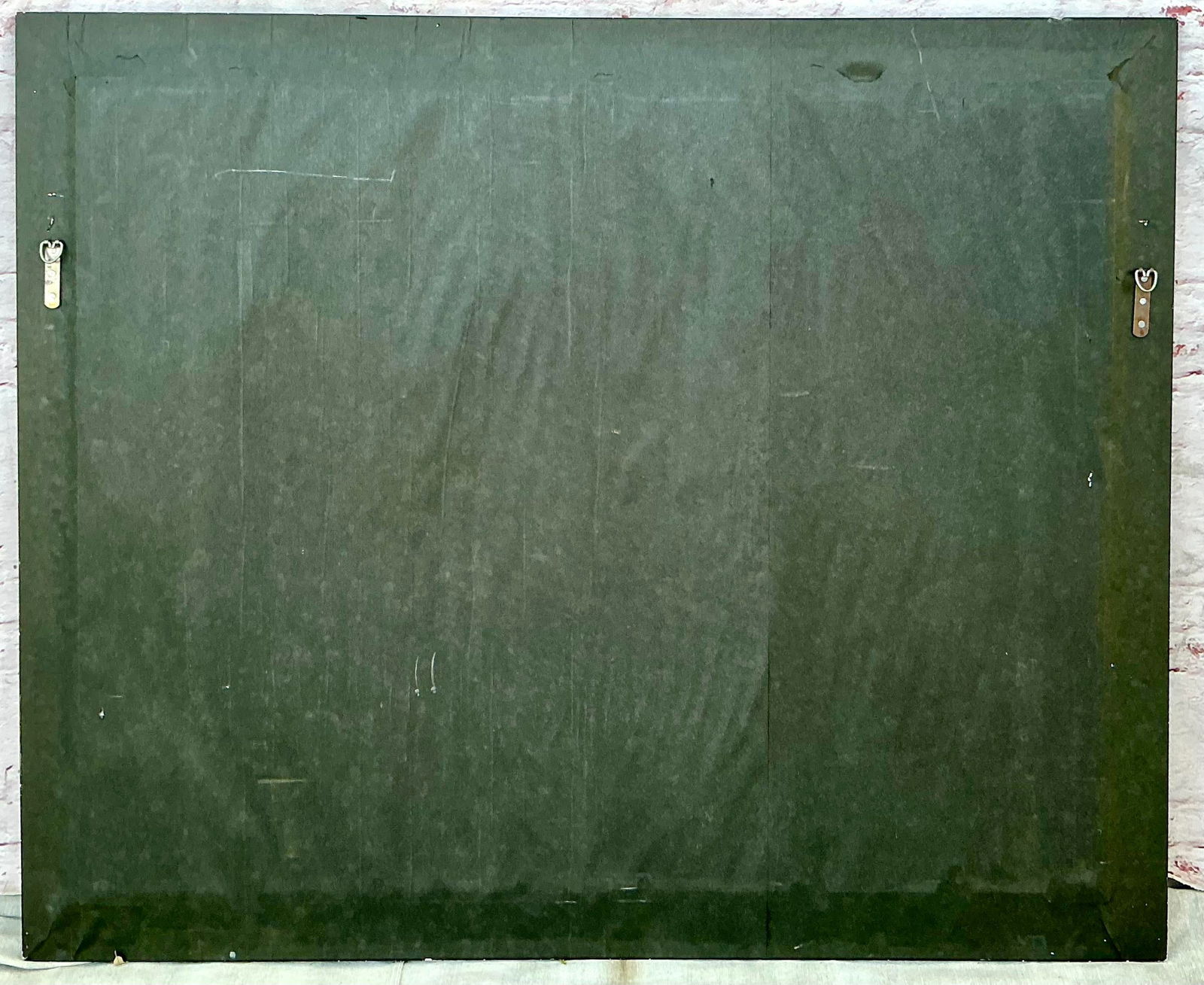 Set of Chinese Export Watercolor Paintings on Paper, Framed - 10