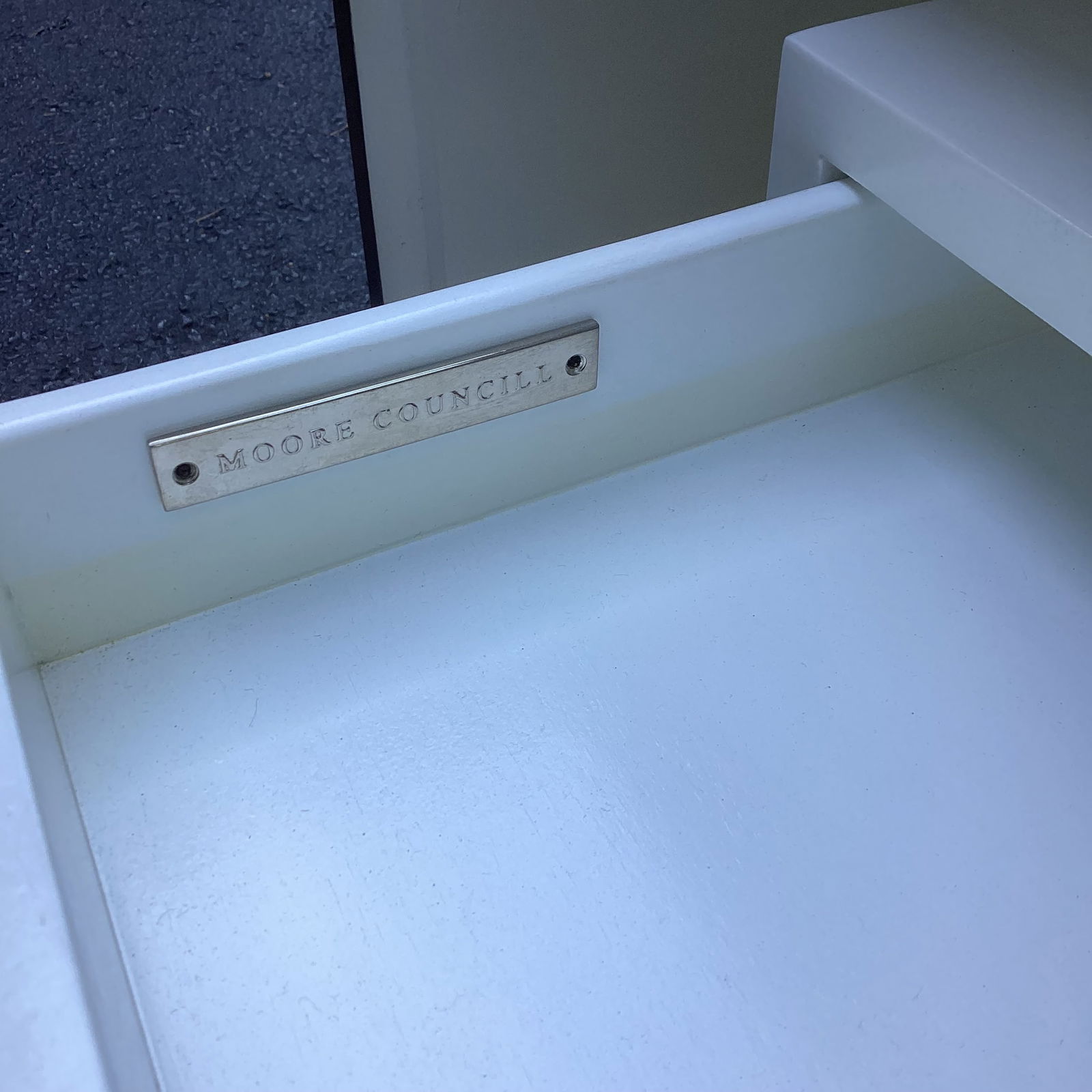 Moore Councill Coffee Table With Lower Display Shelves - 2