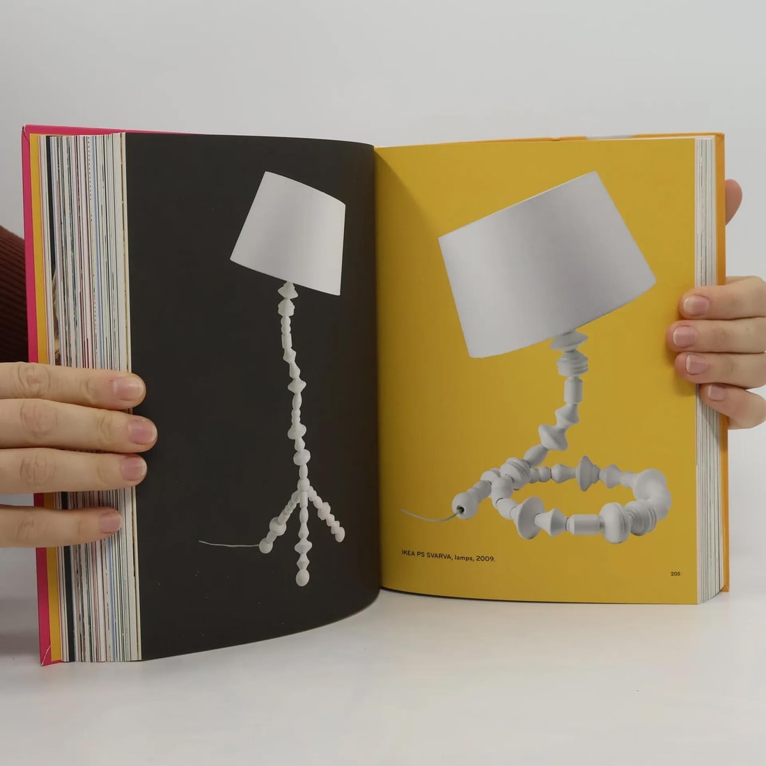 Ikea Svarva Adjustable Table Lamp by Front Design - 5