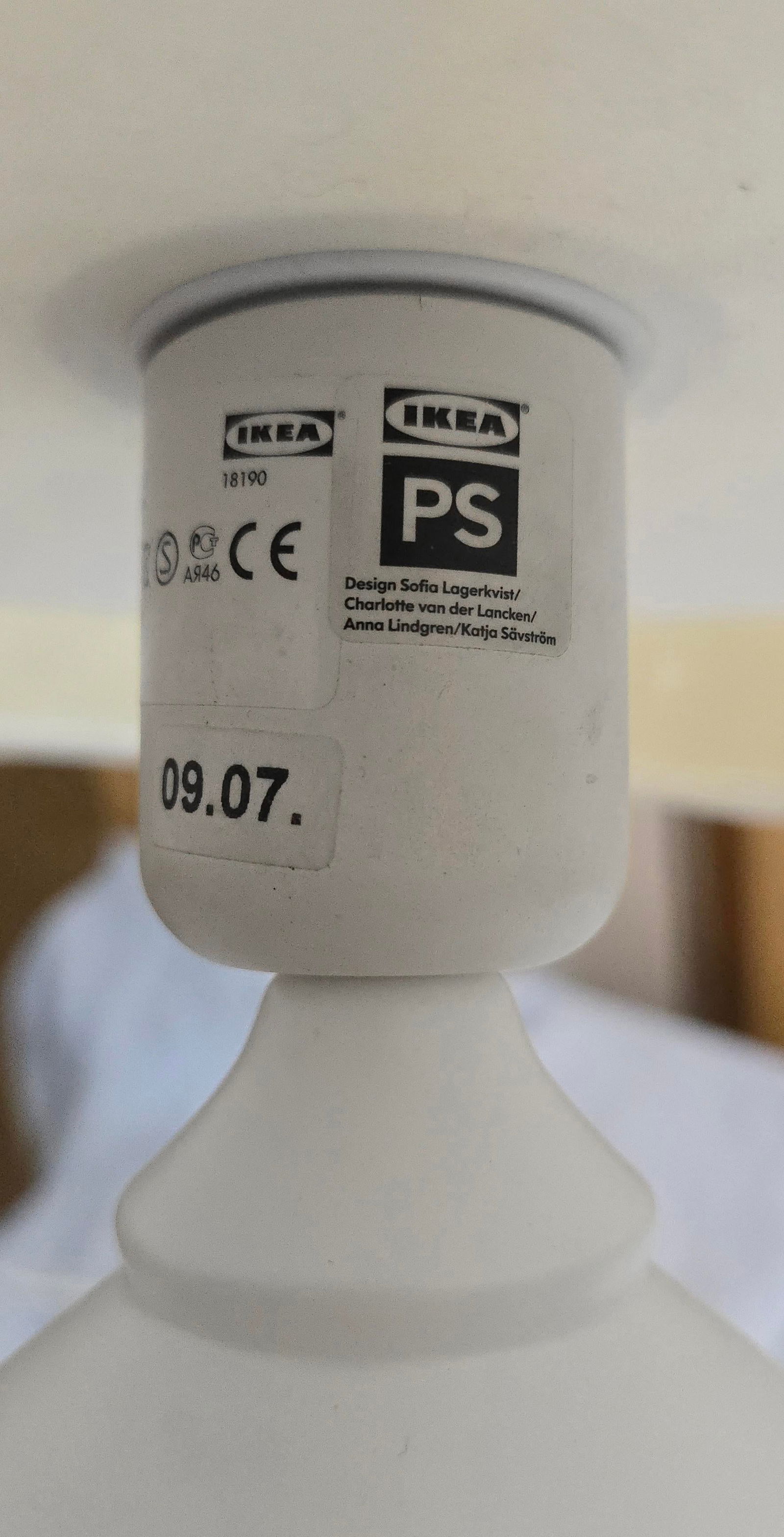 Ikea Svarva Adjustable Table Lamp by Front Design - 9