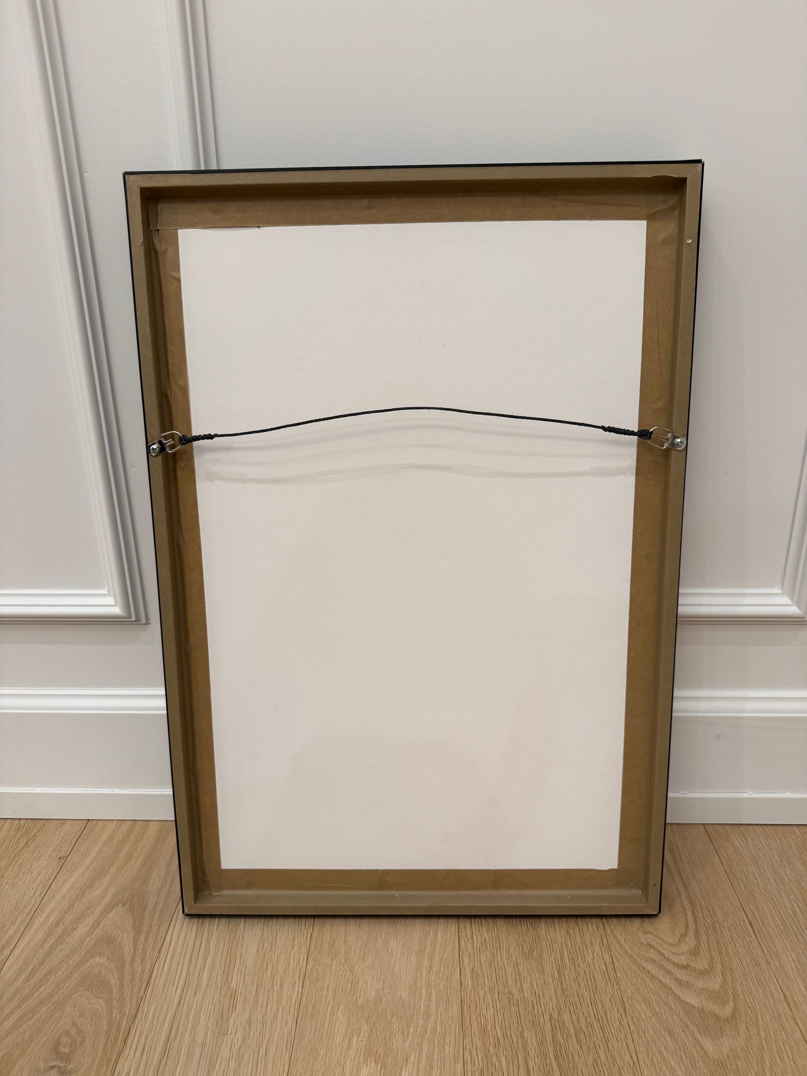 1960s Irving Amen "Reverie" Original Signed Etching - Rare Trial Proof - 8