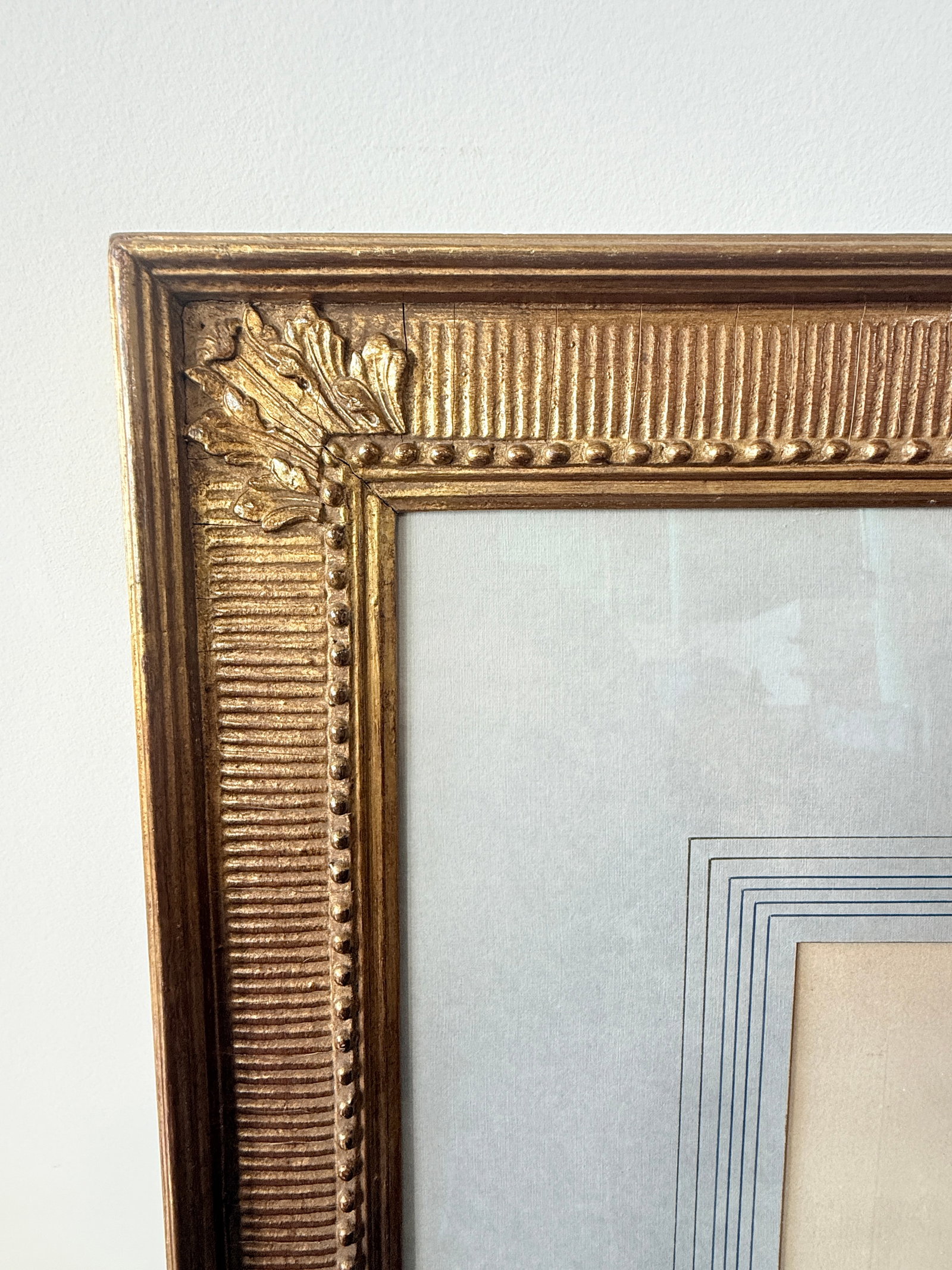 Antique Giovanni Battista Piranesi Italian Pair of Roman Antiquities Engravings - 3