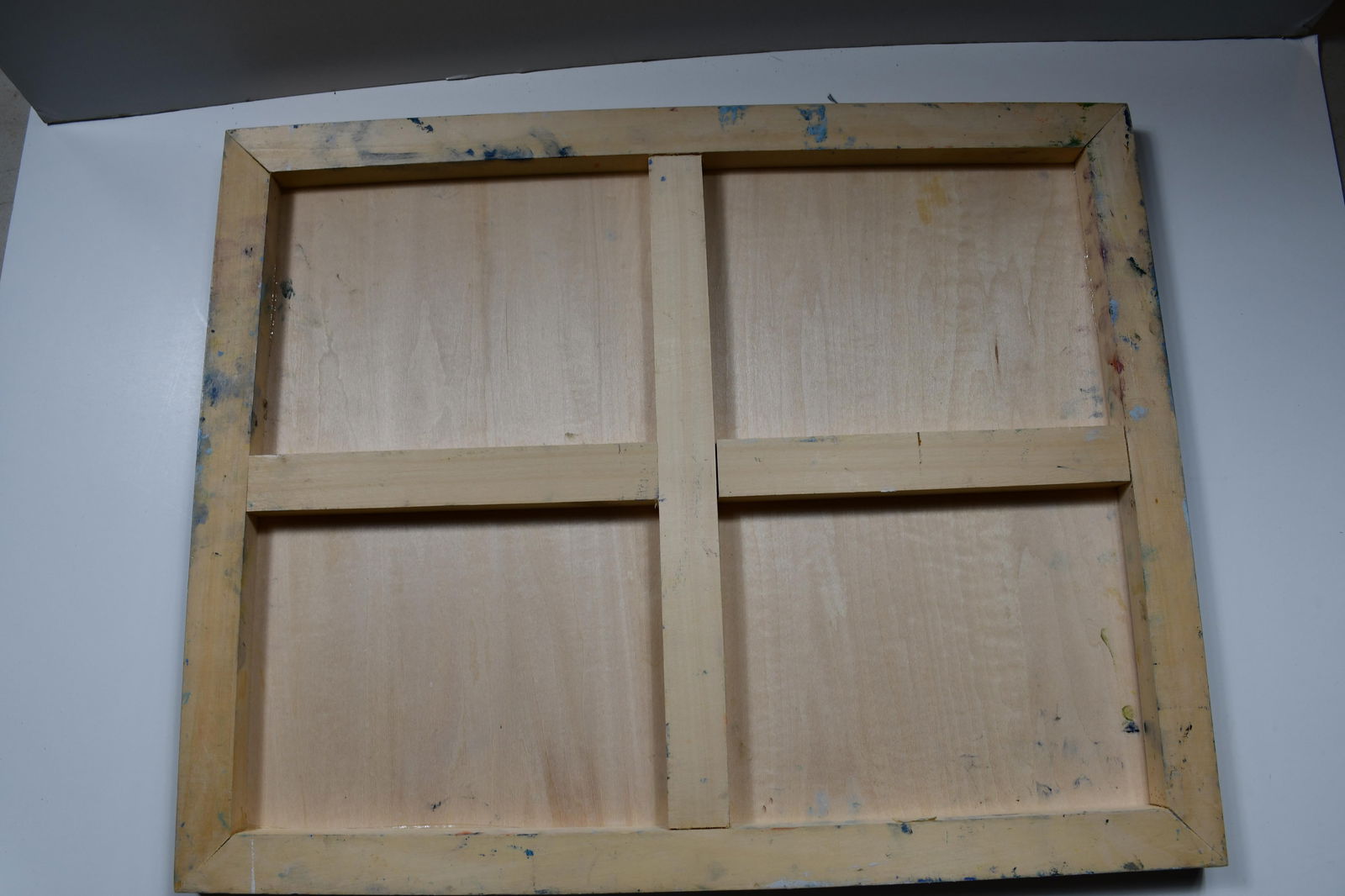 Early 21st Century Plein Air Impressionist Moody Wetlands Landscape Painting - 8