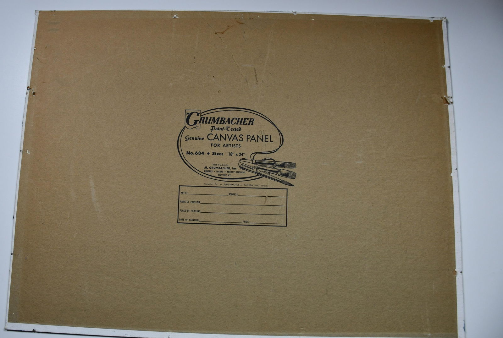 Mid 20th Century Rocky Seascape Painting - 7