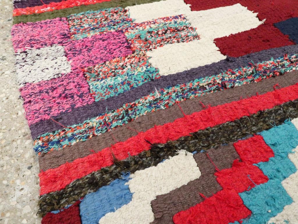 Galerie Shabab Collection Mid-20th Century Persian Flatweave Kilim Rug - 5