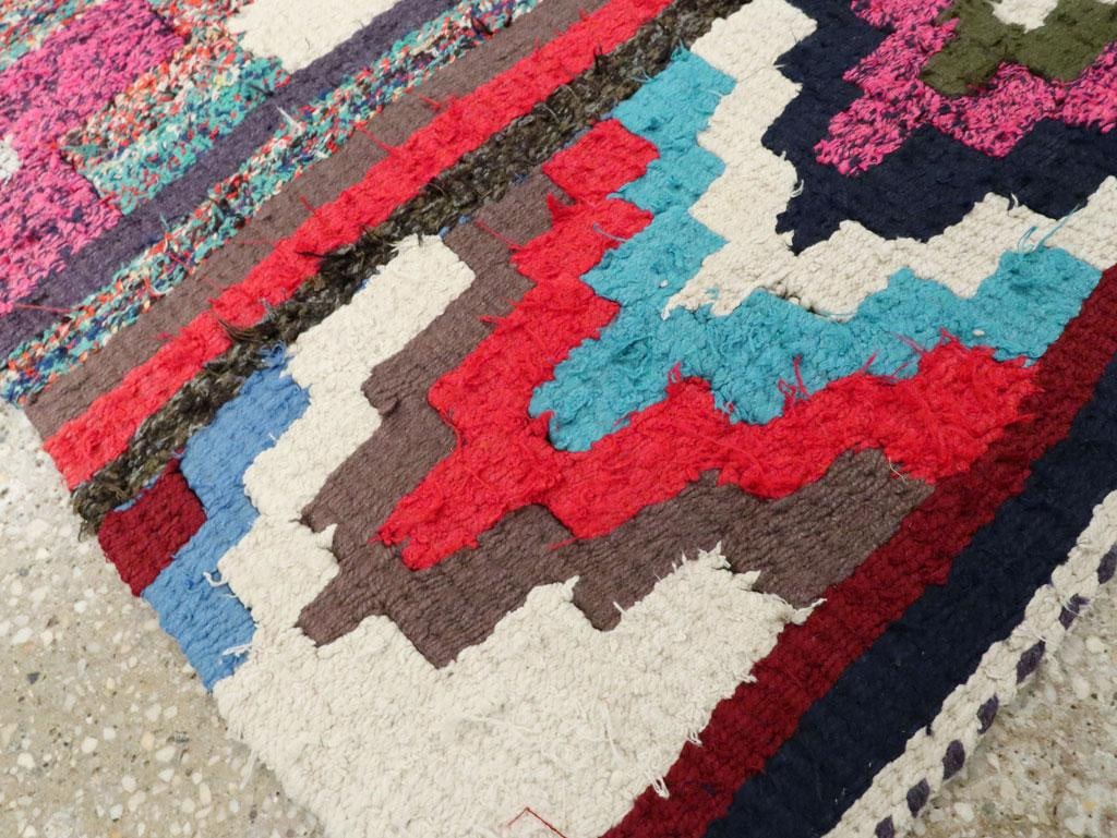 Galerie Shabab Collection Mid-20th Century Persian Flatweave Kilim Rug - 9