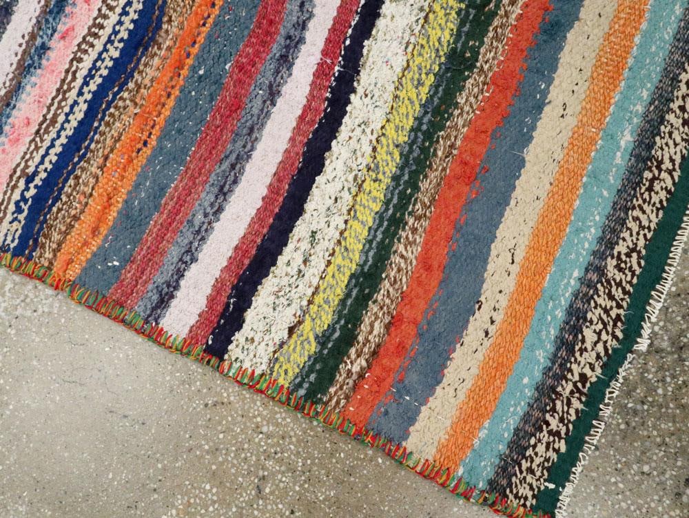 Galerie Shabab Collection Mid-20th Century Persian Flatweave Kilim Rug - 6