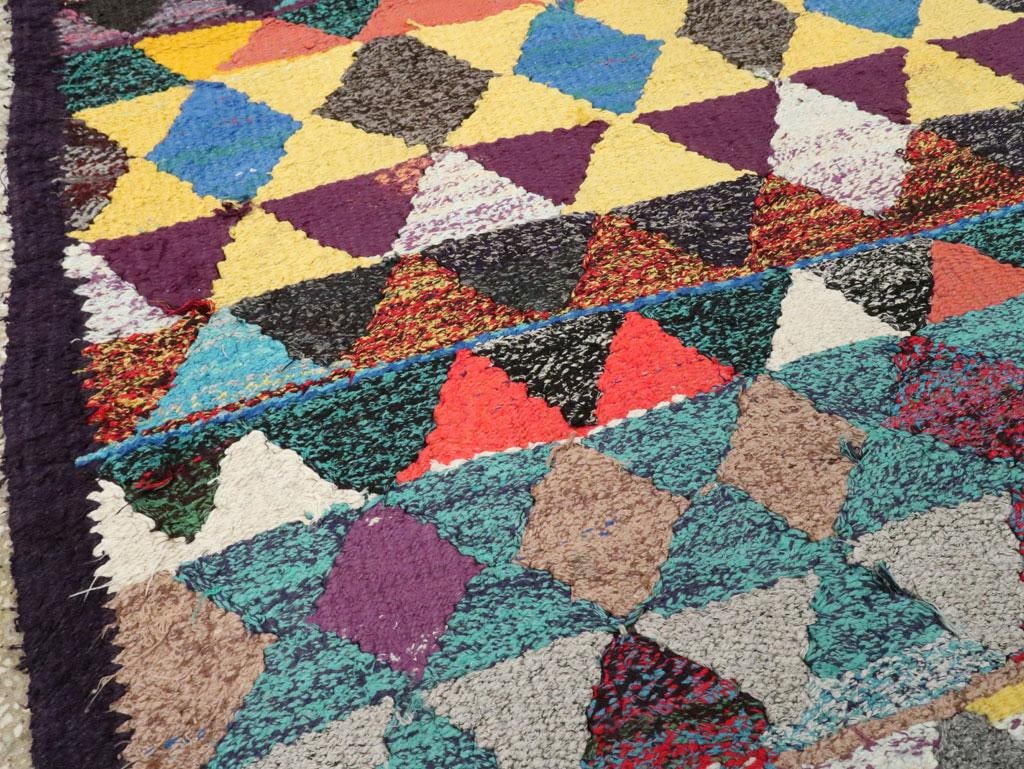 Galerie Shabab Collection Mid-20th Century Persian Flatweave Kilim Rug - 5