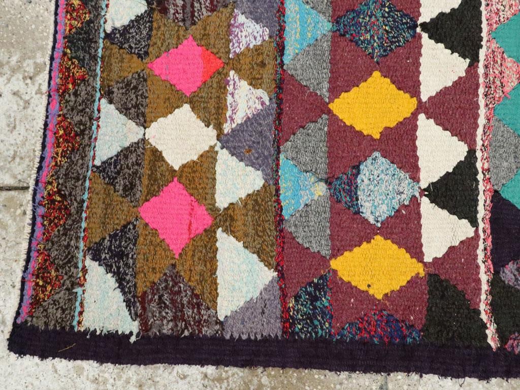 Galerie Shabab Collection Mid-20th Century Persian Flatweave Kilim Rug - 7