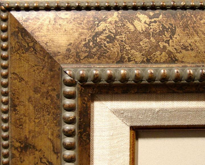 Royo Despues Del Baile Hand Signed Art Serigraph on Panel Custom Framed - 5