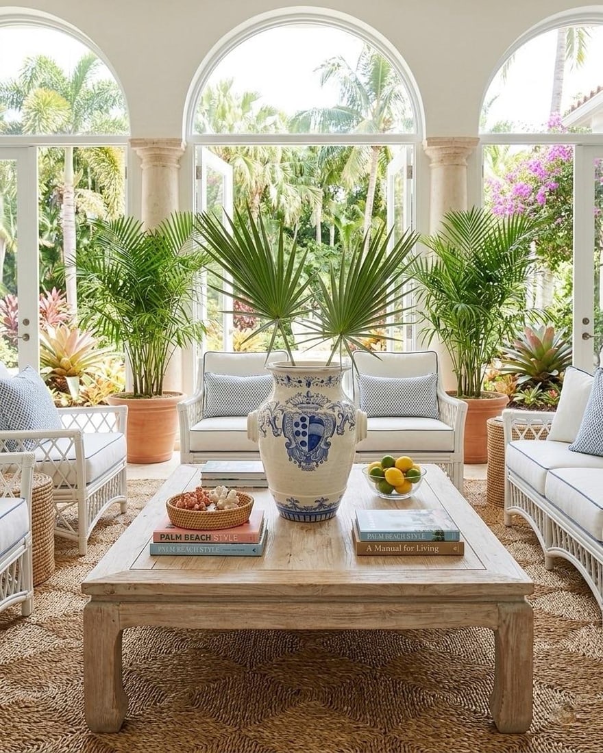 Italian Majolica Medici Crest Vase - 11