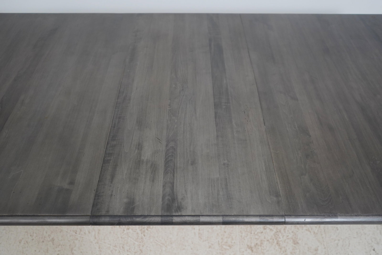 Ethan Allen British Classics Gray Finish Dining Table - 14