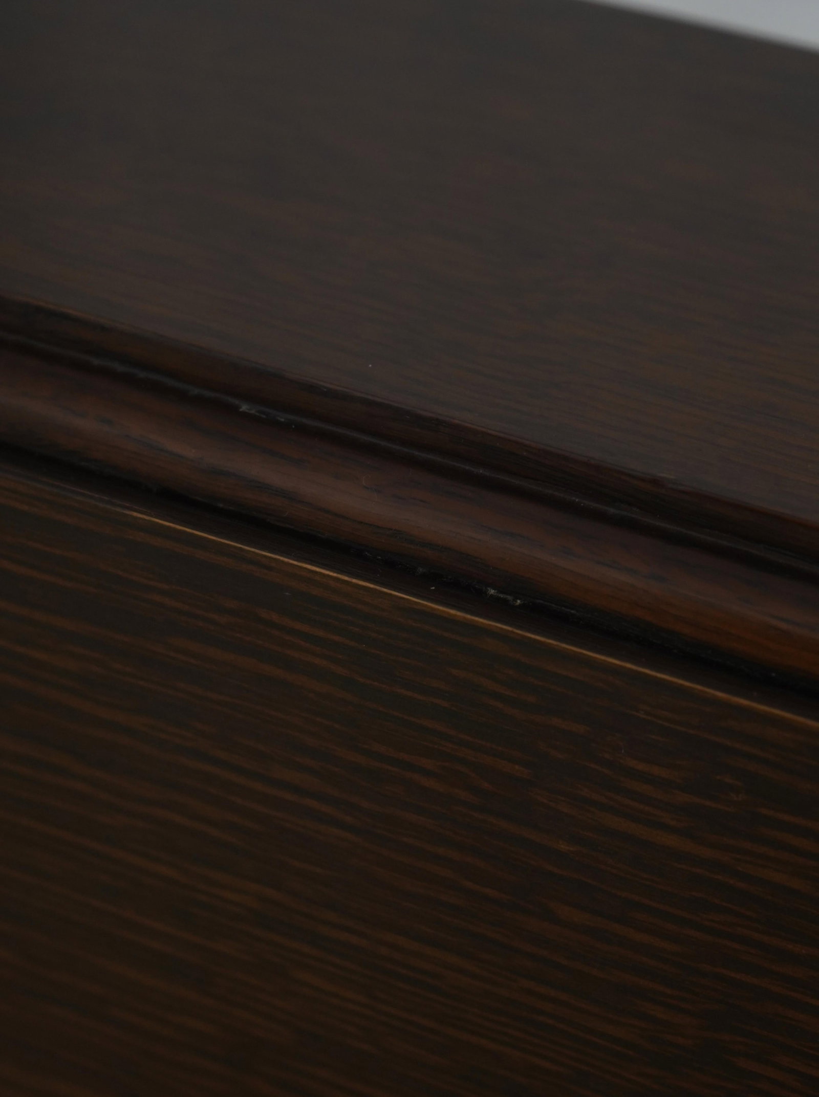 Stickley Small Mission Oak Dropleaf Occasional Table - 15