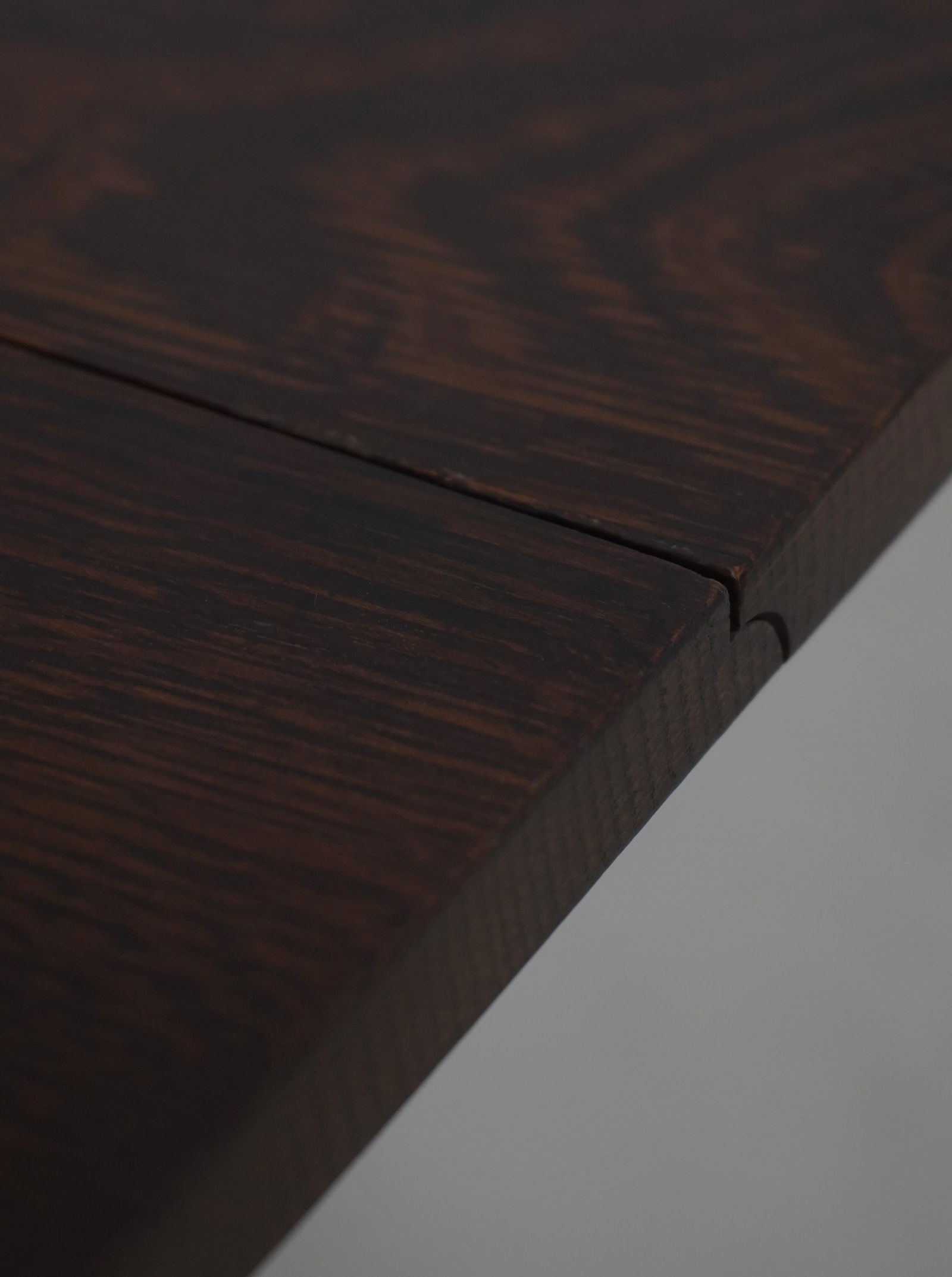 Stickley Small Mission Oak Dropleaf Occasional Table - 7