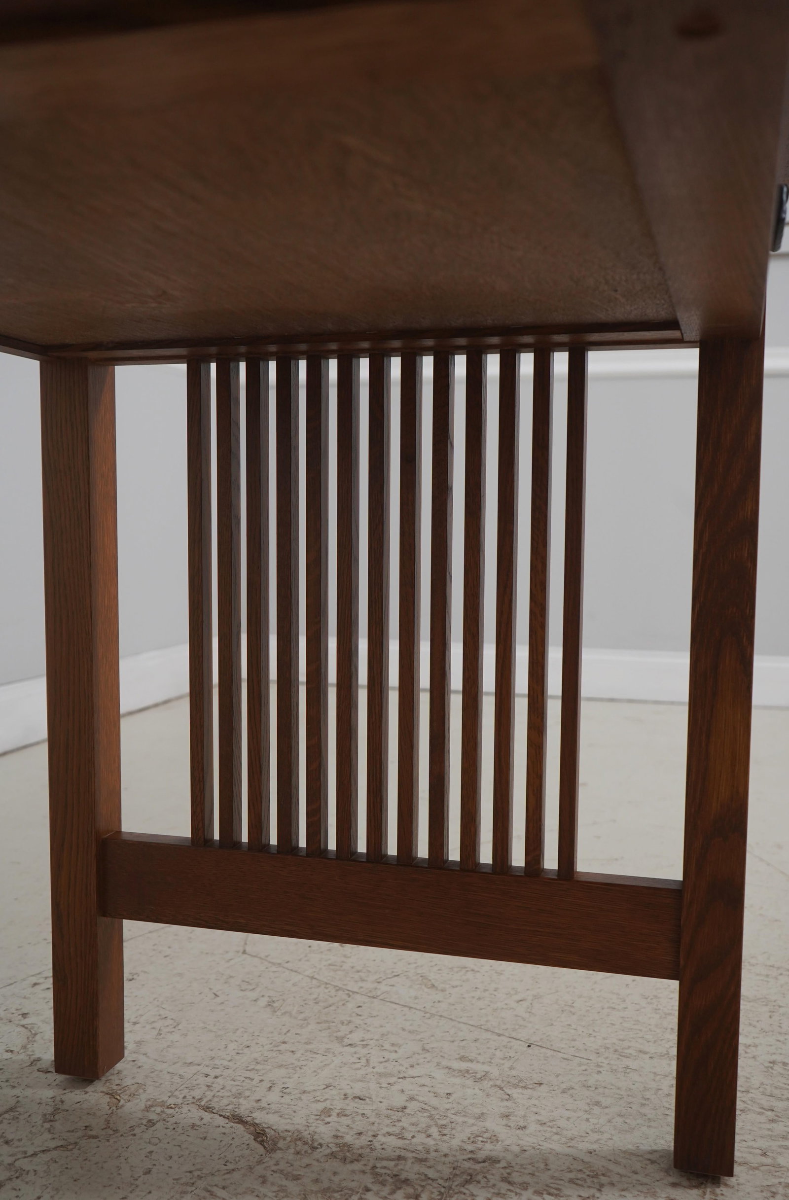 Stickley Mission Oak Arts & Crafts Desk - 12