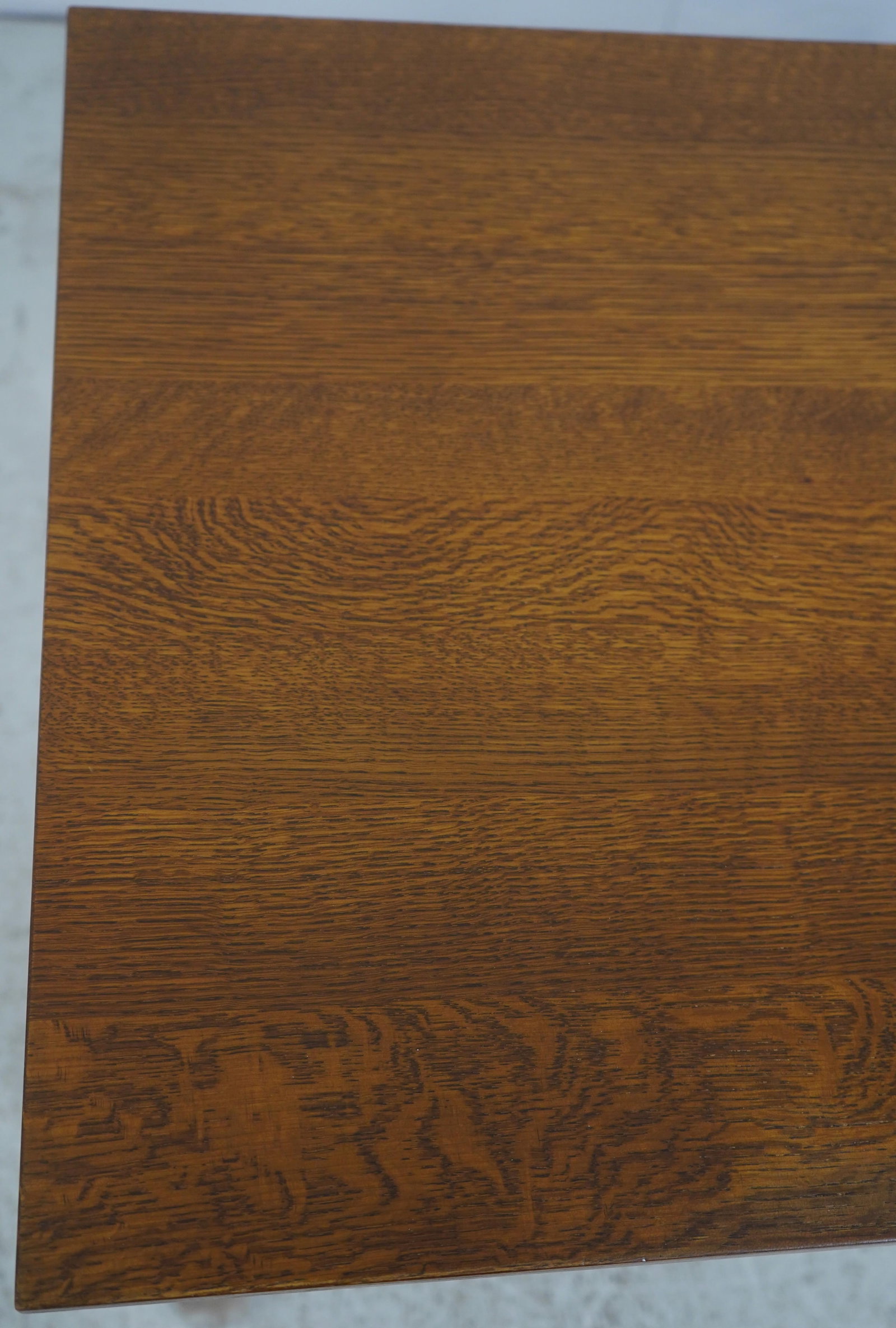 Stickley Mission Oak Arts & Crafts Desk - 13