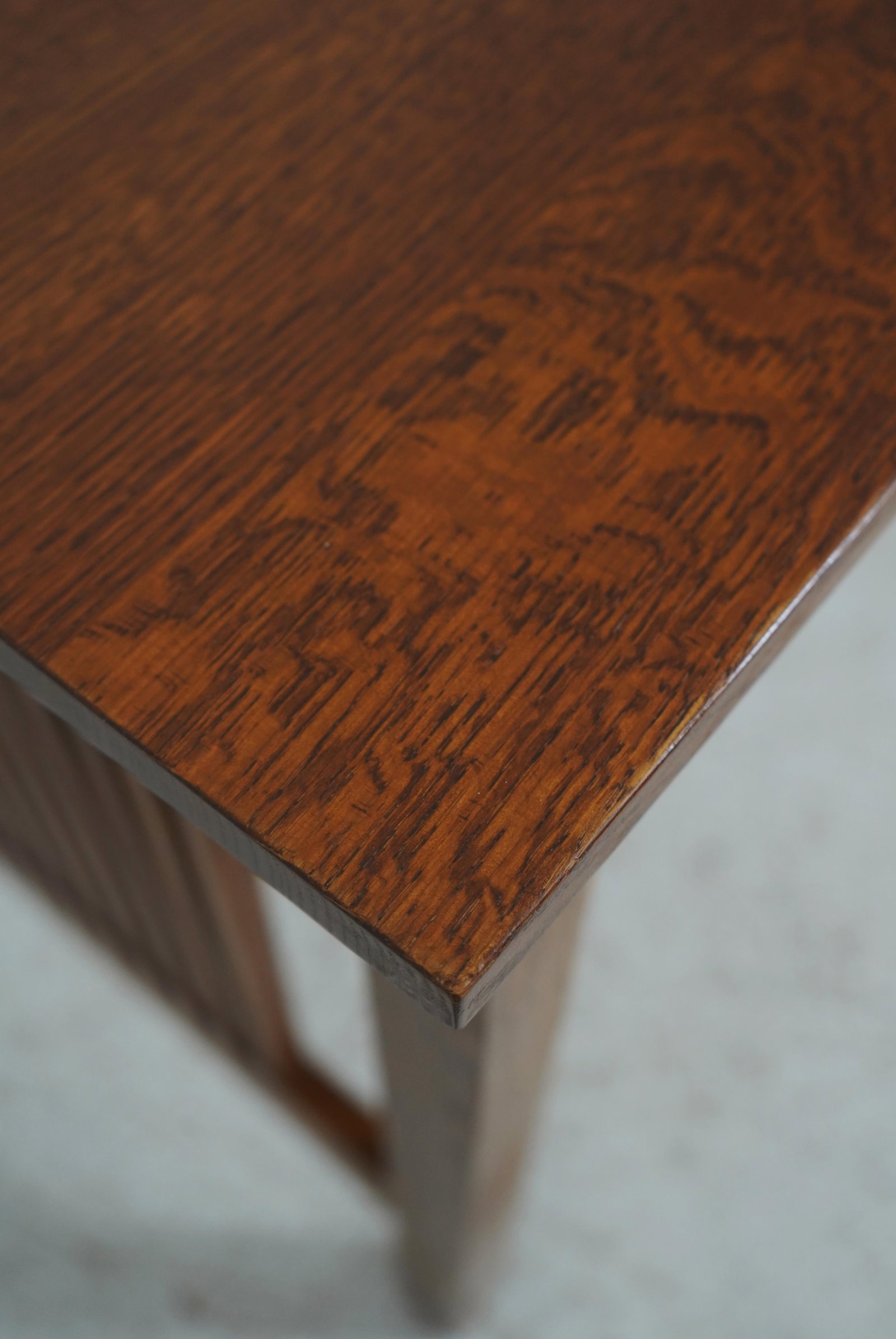 Stickley Mission Oak Arts & Crafts Desk - 6